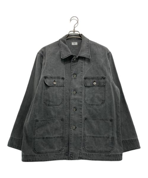 中古・古着通販】Ron Herman (ロンハーマン) PAINTER JACKET グレー