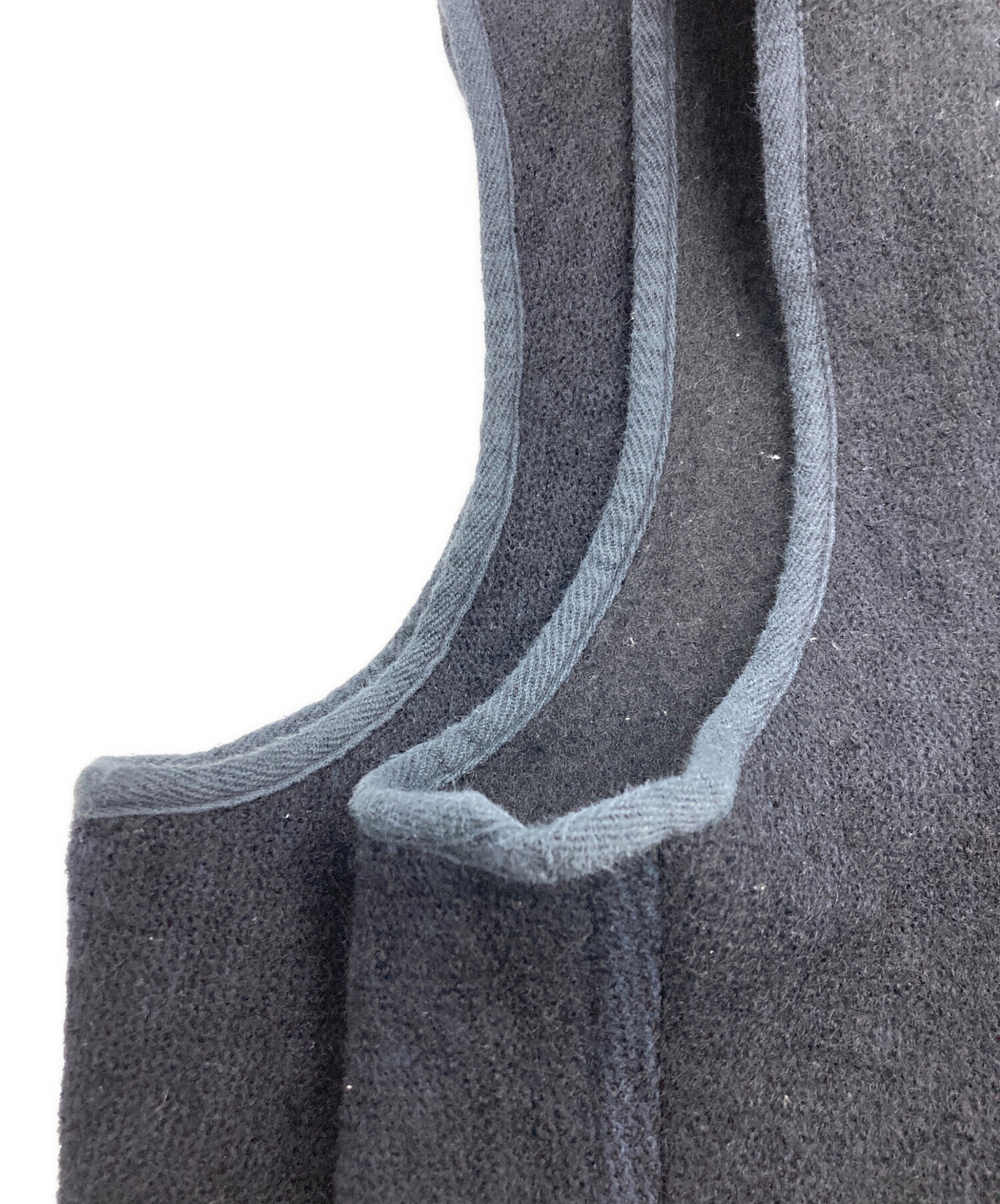 中古・古着通販】ANATOMICA (アナトミカ) ビーチクロス ウールベスト