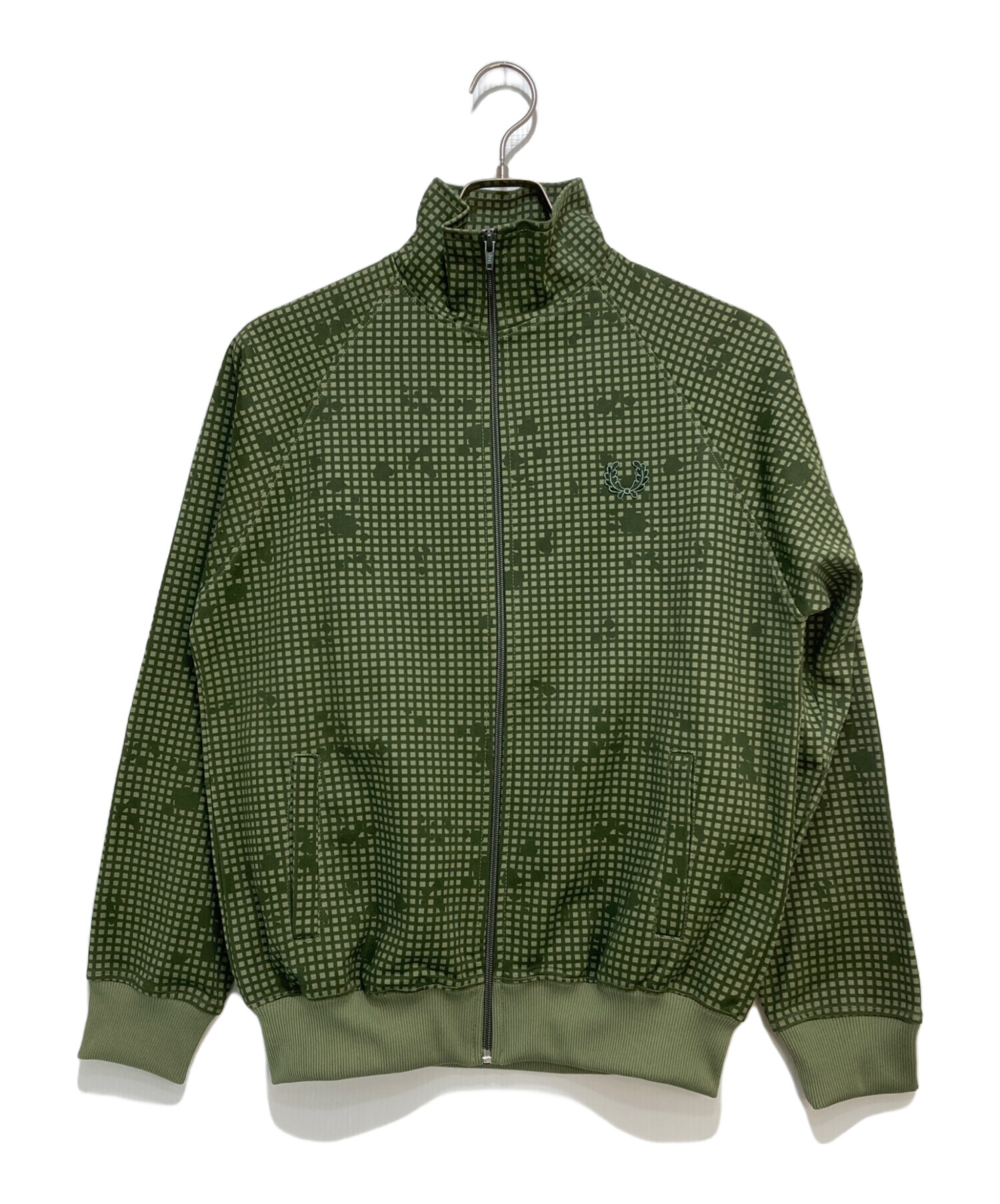 中古・古着通販】FRED PERRY (フレッドペリー) トラックジャケット