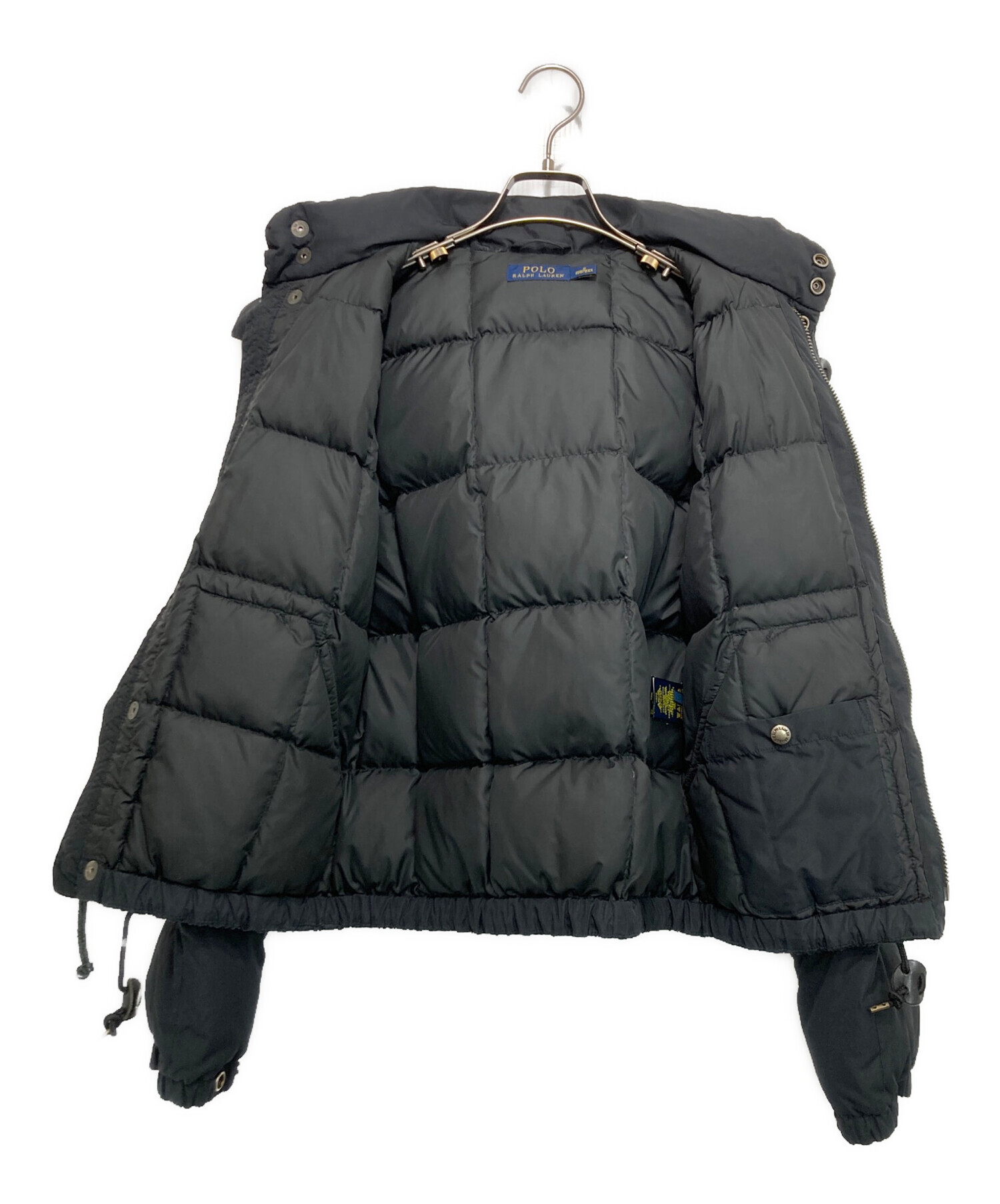 中古・古着通販】POLO RALPH LAUREN (ポロ・ラルフローレン) ダウン