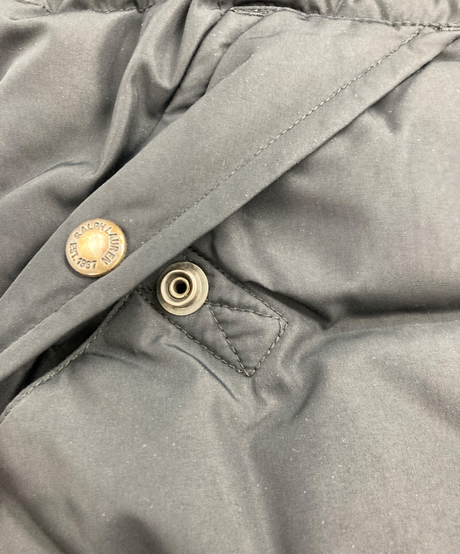 中古・古着通販】POLO RALPH LAUREN (ポロ・ラルフローレン) ダウン