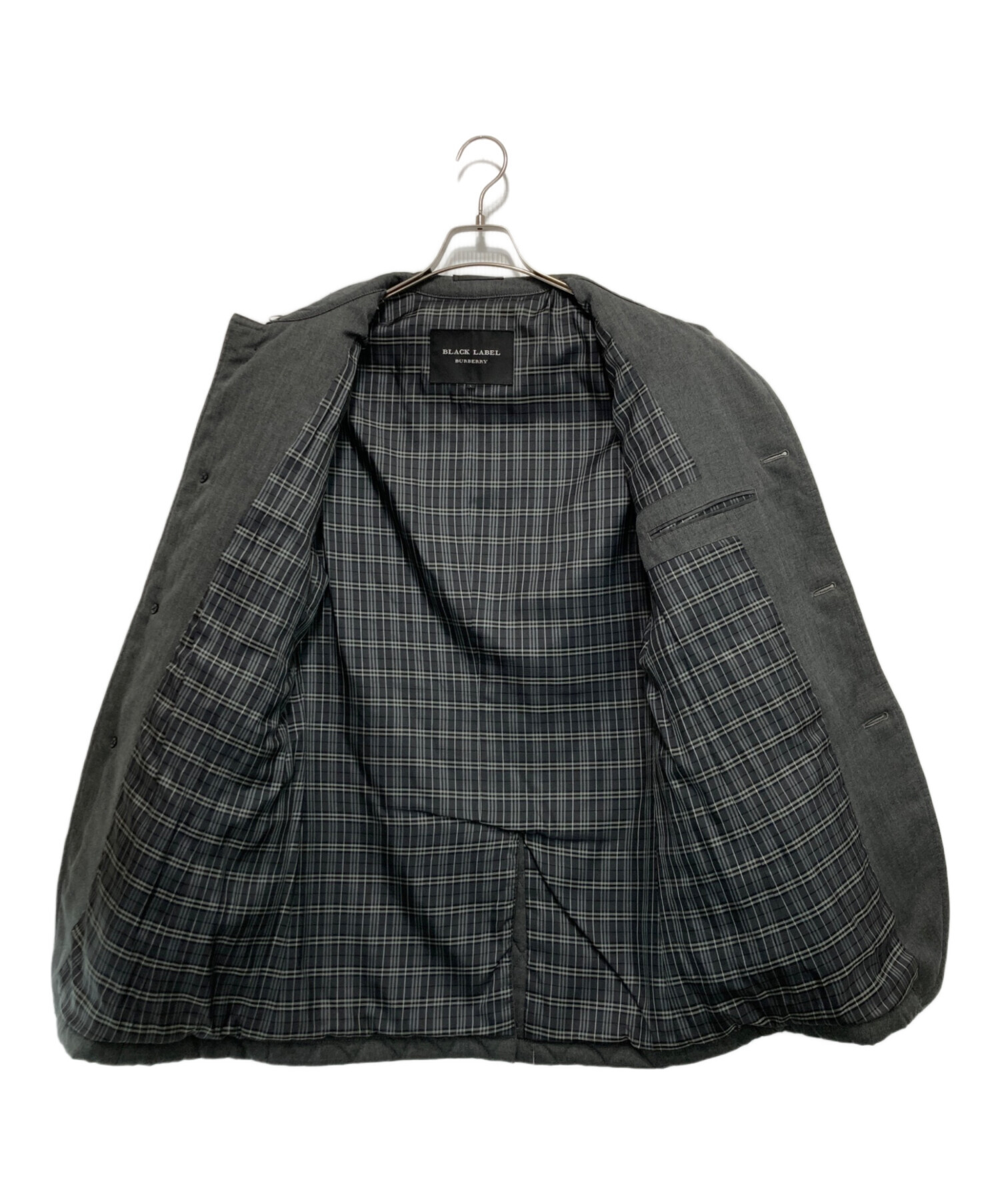 中古・古着通販】BURBERRY BLACK LABEL (バーバリーブラックレーベル