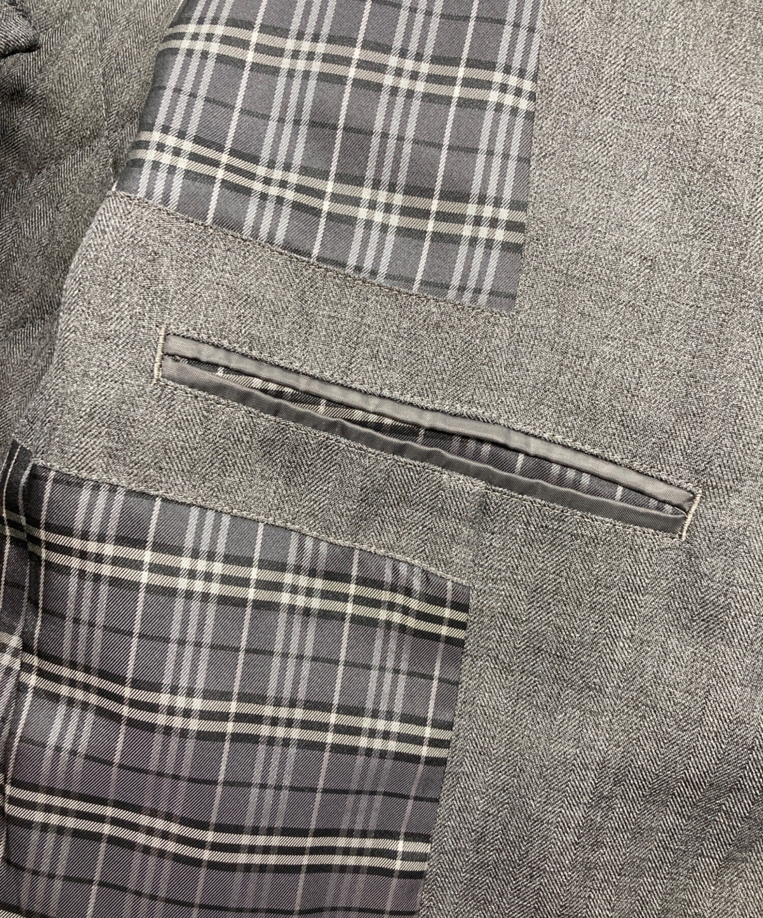 中古・古着通販】BURBERRY BLACK LABEL (バーバリーブラックレーベル