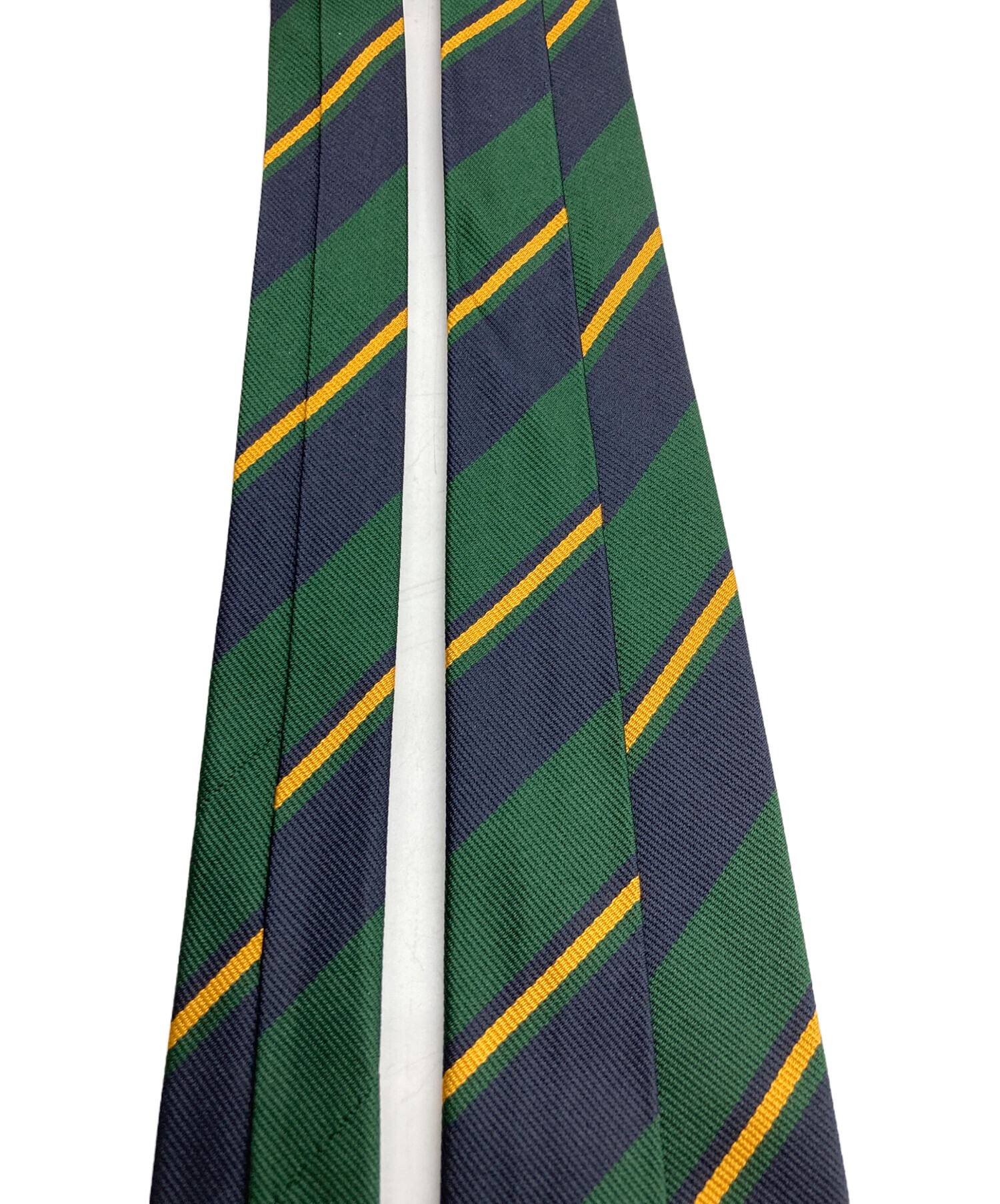 PRADA ネクタイ 未使用 PRADA プラダ Re-Nylon Gabardine ギャバジン Tie ネクタイ (PRADA