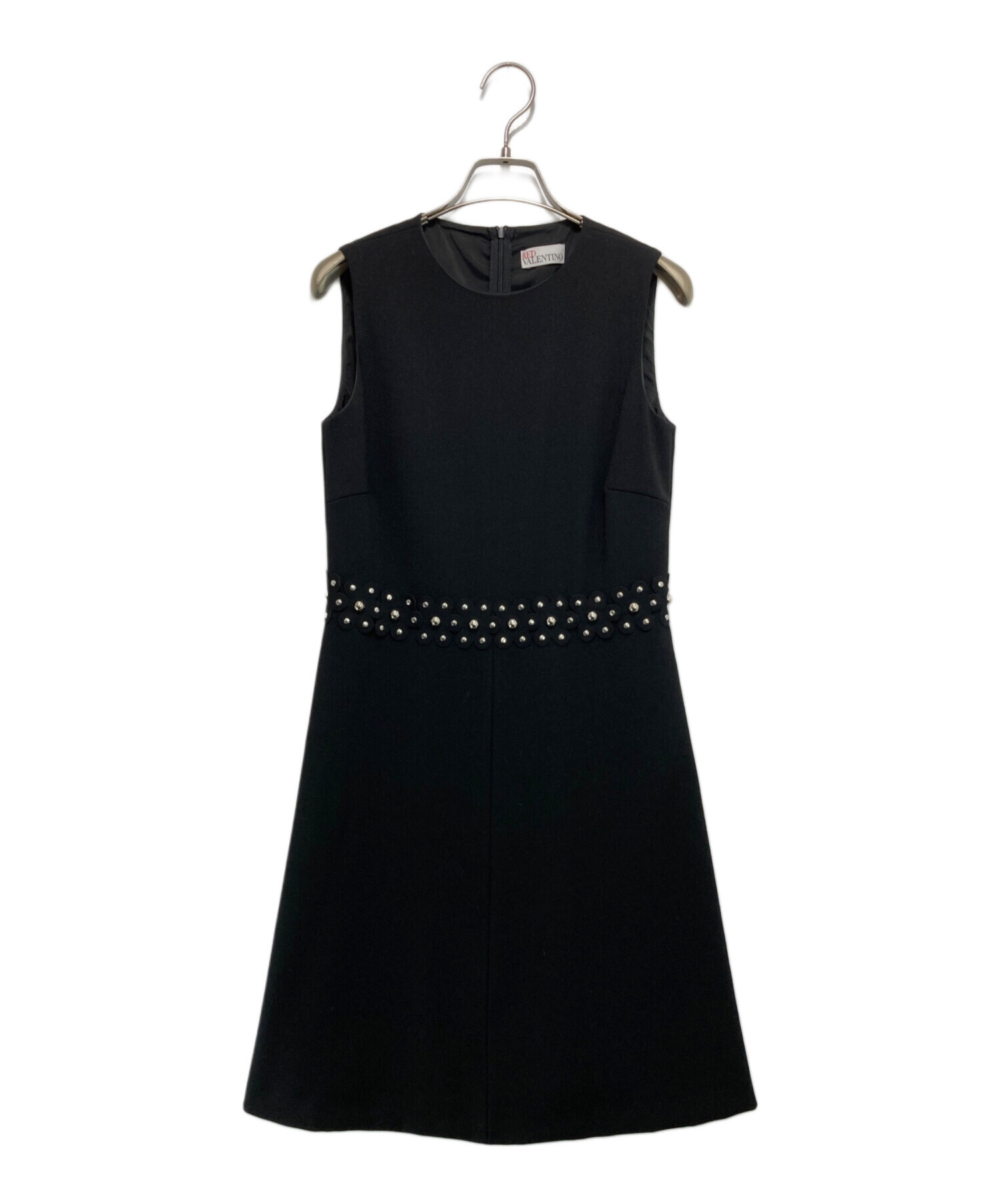 中古・古着通販】RED VALENTINO (レッドヴァレンティノ) ノースリーブ