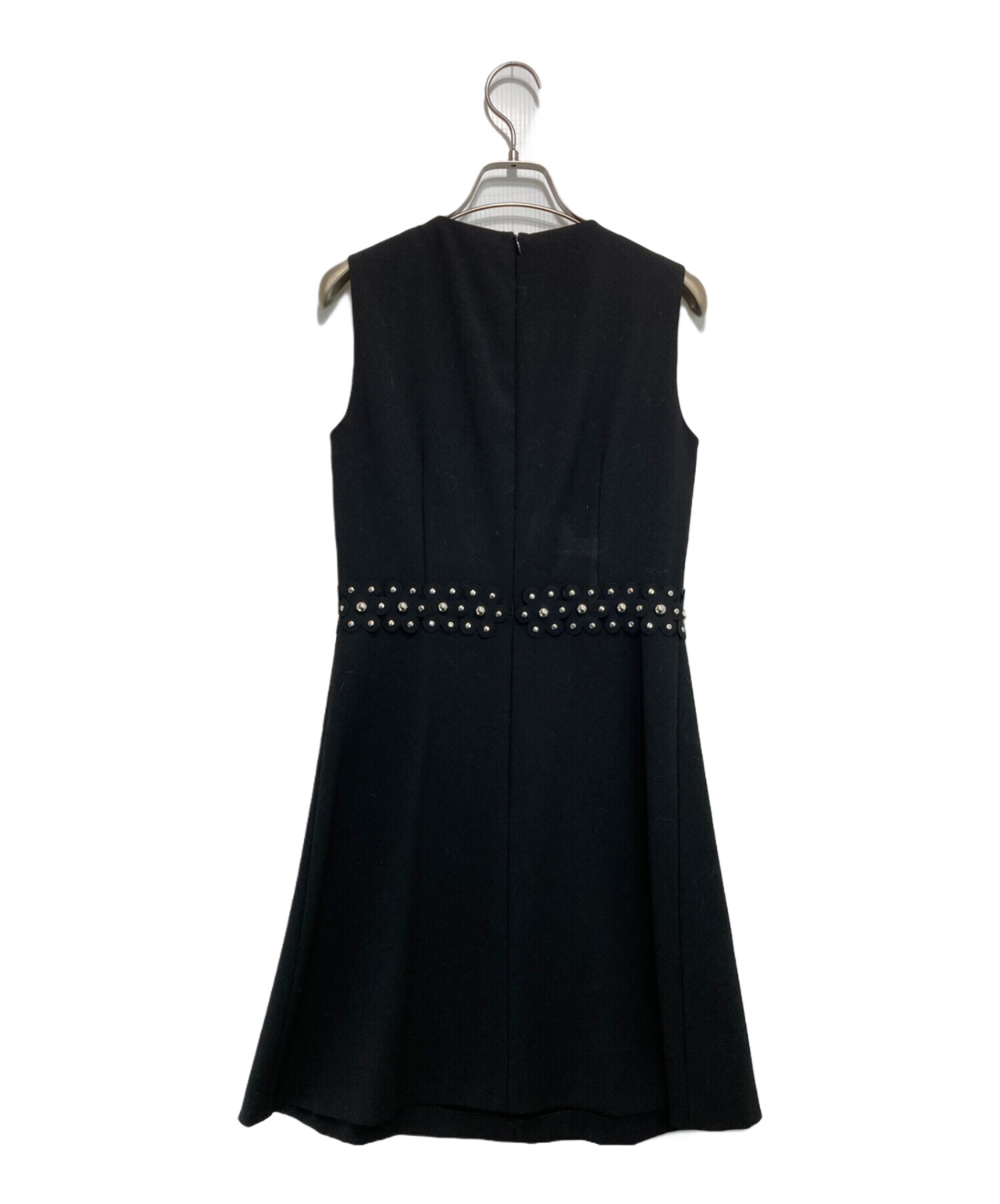 大幅値下げ★美品　RED VALENTINO ノースリーブワンピース ドレス 中古・古着通販】RED VALENTINO (レッドヴァレンティノ) ノースリーブ