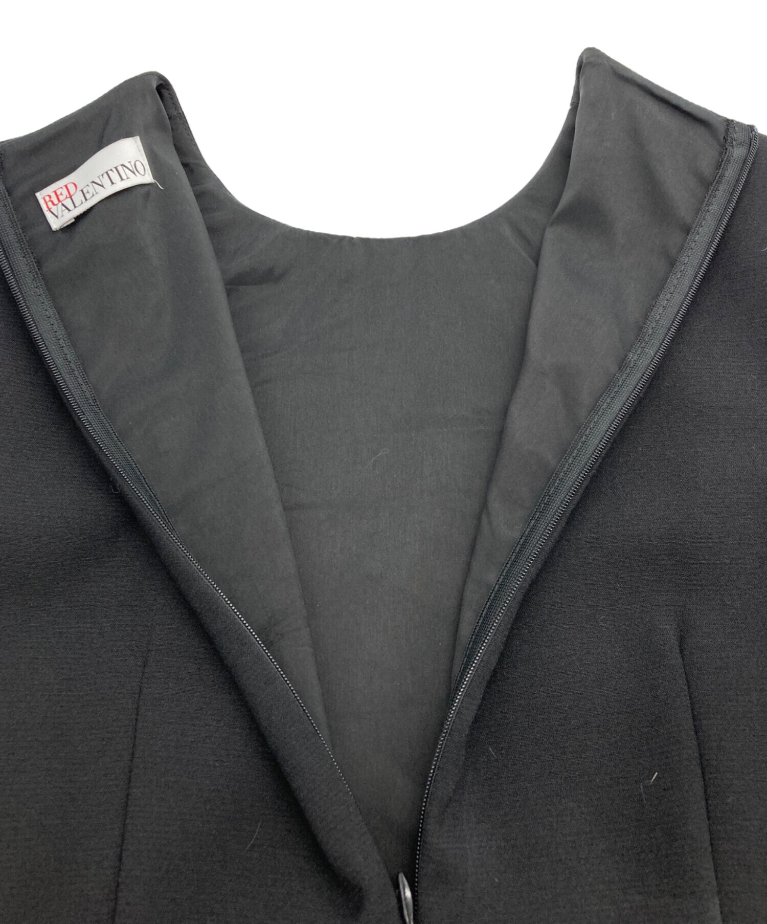 中古・古着通販】RED VALENTINO (レッドヴァレンティノ) ノースリーブ