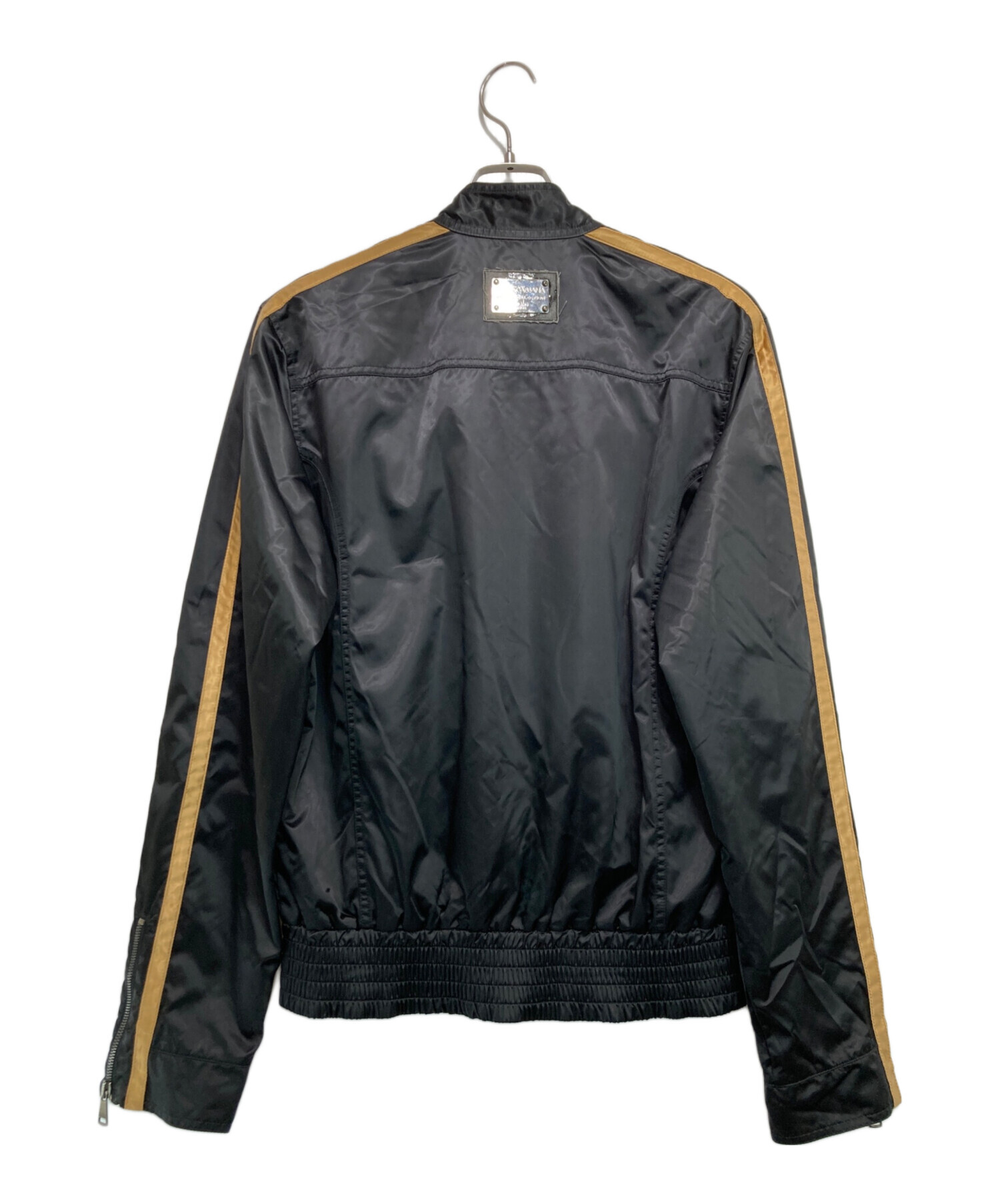 DOLCE&GABBANA ナイロンジャケット 中古・古着通販】DOLCE & GABBANA (ドルチェ＆ガッバーナ) ナイロン