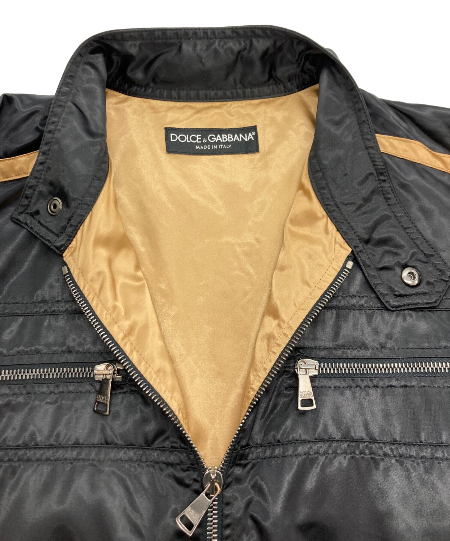 中古・古着通販】DOLCE & GABBANA (ドルチェ＆ガッバーナ) ナイロン