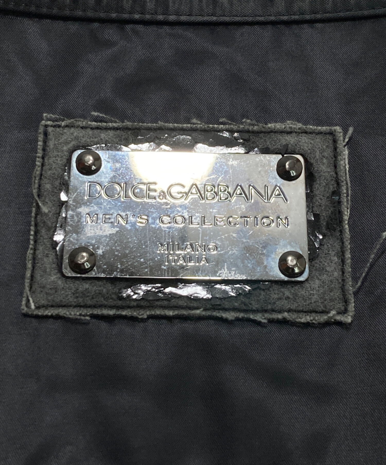 中古・古着通販】DOLCE & GABBANA (ドルチェ＆ガッバーナ) ナイロン