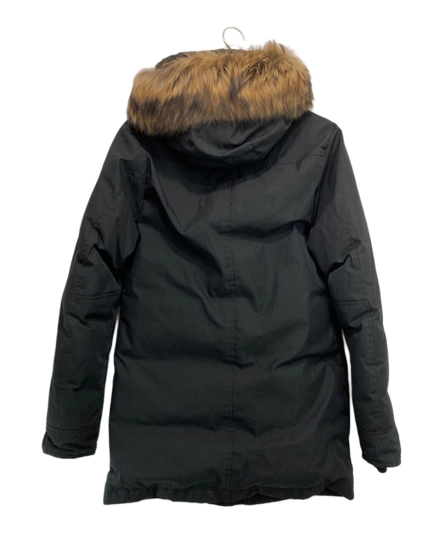 【値下げ・美品・タグ写真あり】PYRENEX ANNECY （ダークスレート） 中古・古着通販】Pyrenex (ピレネックス) ANNECY ネイビー サイズ:S