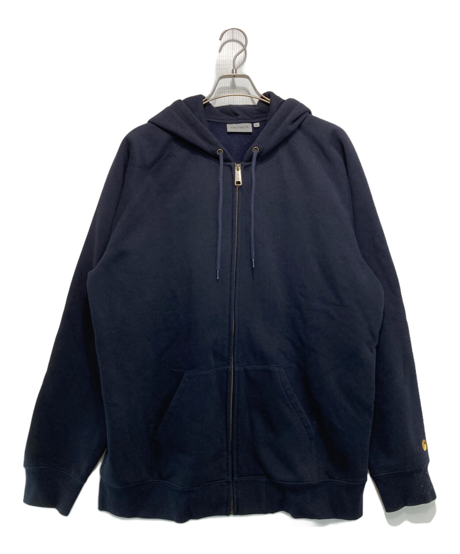 中古・古着通販】CarHartt (カーハート) フーデッドチェイスジャケット