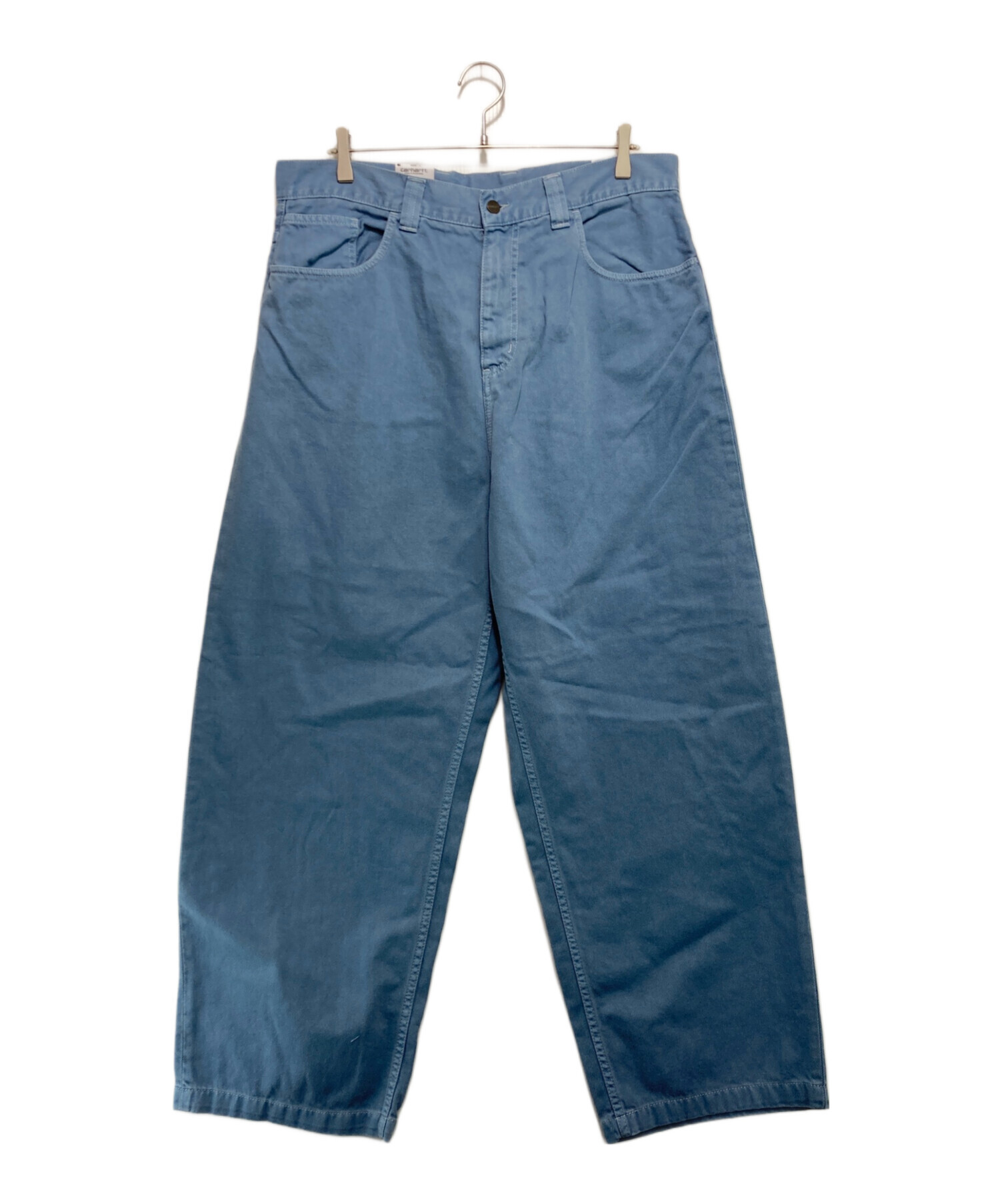 中古・古着通販】CarHartt (カーハート) BRANDON PANT スカイブルー