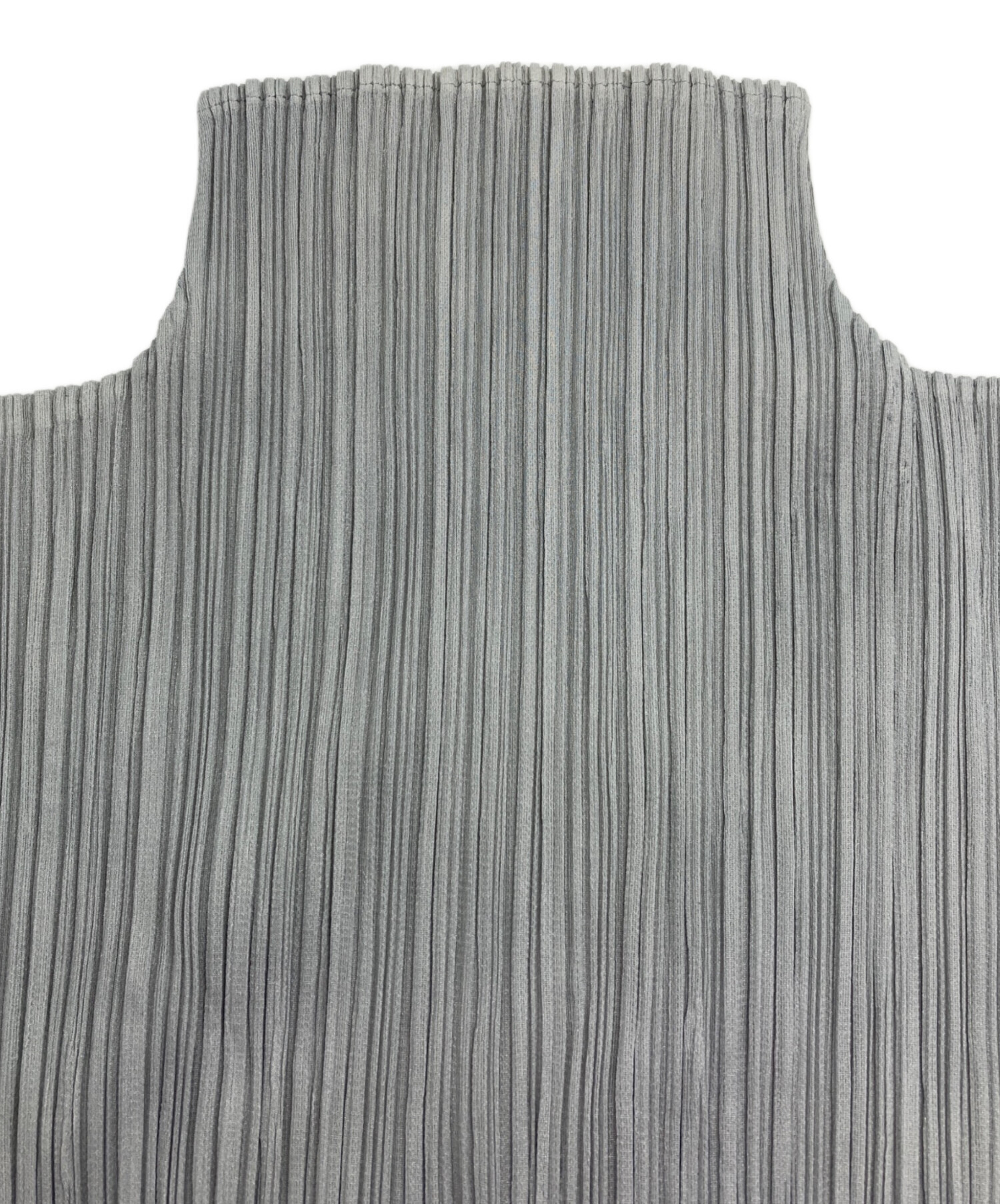 中古・古着通販】PLEATS PLEASE (プリーツプリーズ) ノースリーブ