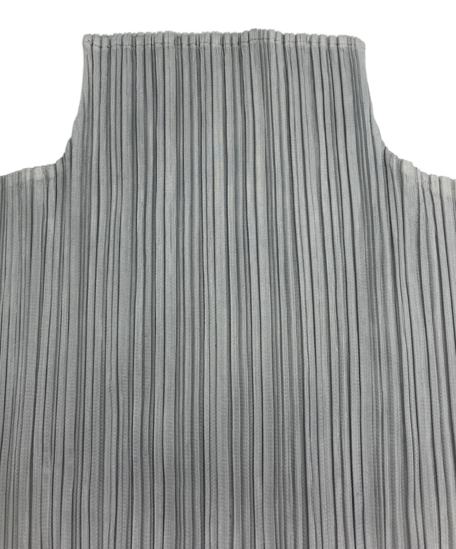 中古・古着通販】PLEATS PLEASE (プリーツプリーズ) ノースリーブ