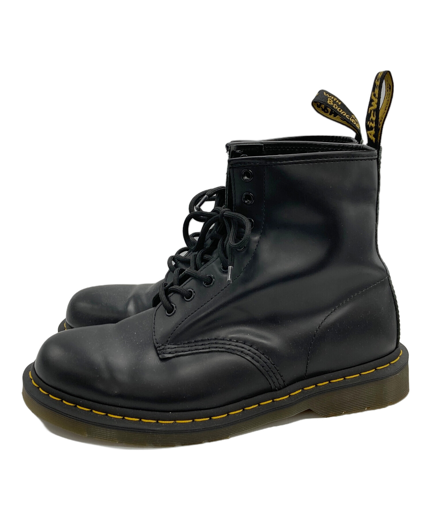 中古・古着通販】Dr.Martens (ドクターマーチン) 8ホールブーツ