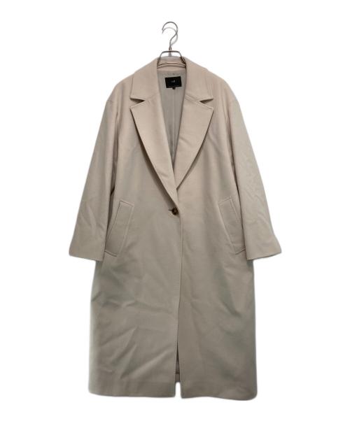 中古・古着通販】23区 (ニジュウサンク) ウールカシミヤビーバー