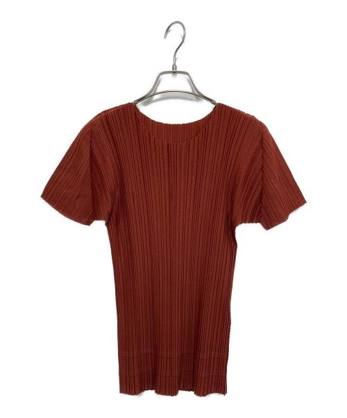 PLEATS PLEASE プリーツプリーズ　半袖カットソー　Tシャツ 中古・古着通販】PLEATS PLEASE (プリーツプリーズ) PLEATS PLEASE