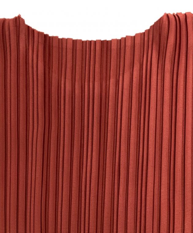 中古・古着通販】PLEATS PLEASE (プリーツプリーズ) 半袖プリーツ 中古・古着通販】PLEATS PLEASE (プリーツプリーズ) 半袖プリーツ