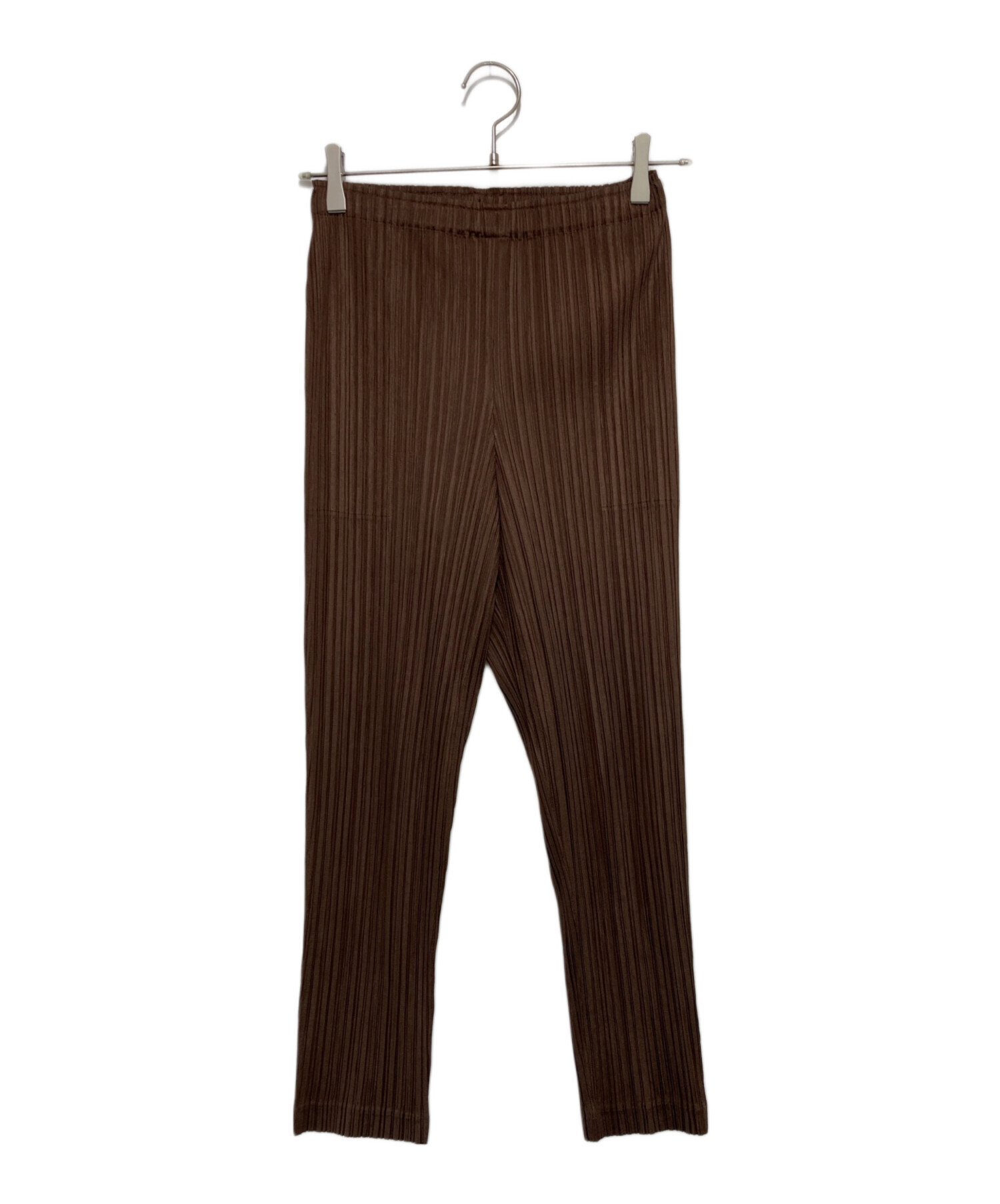 中古・古着通販】PLEATS PLEASE (プリーツプリーズ) プリーツパンツ