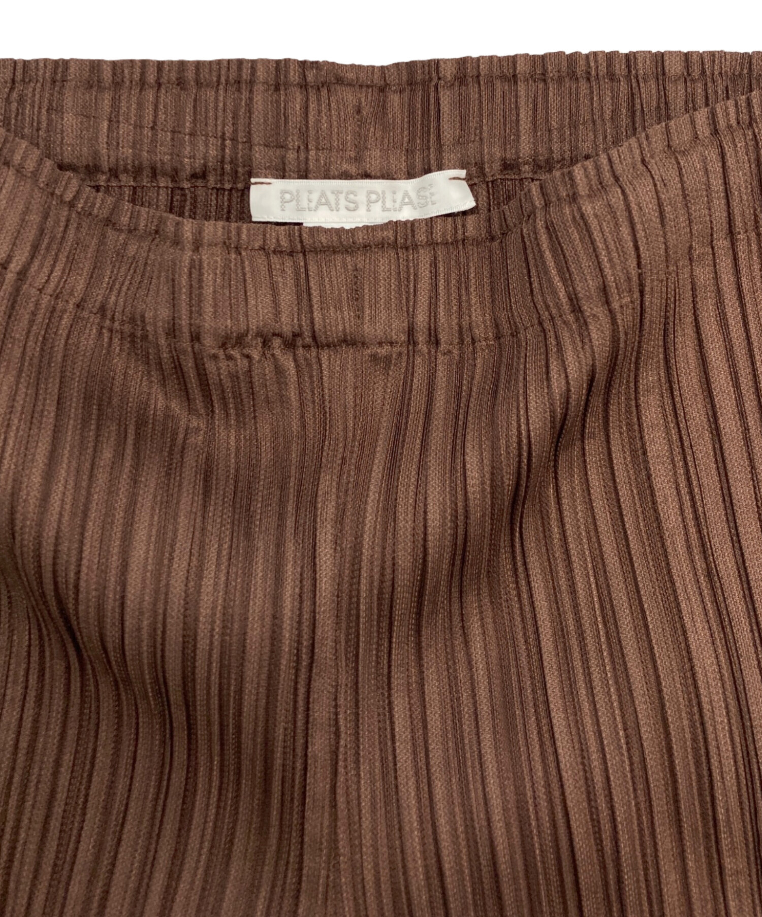 中古・古着通販】PLEATS PLEASE (プリーツプリーズ) プリーツパンツ