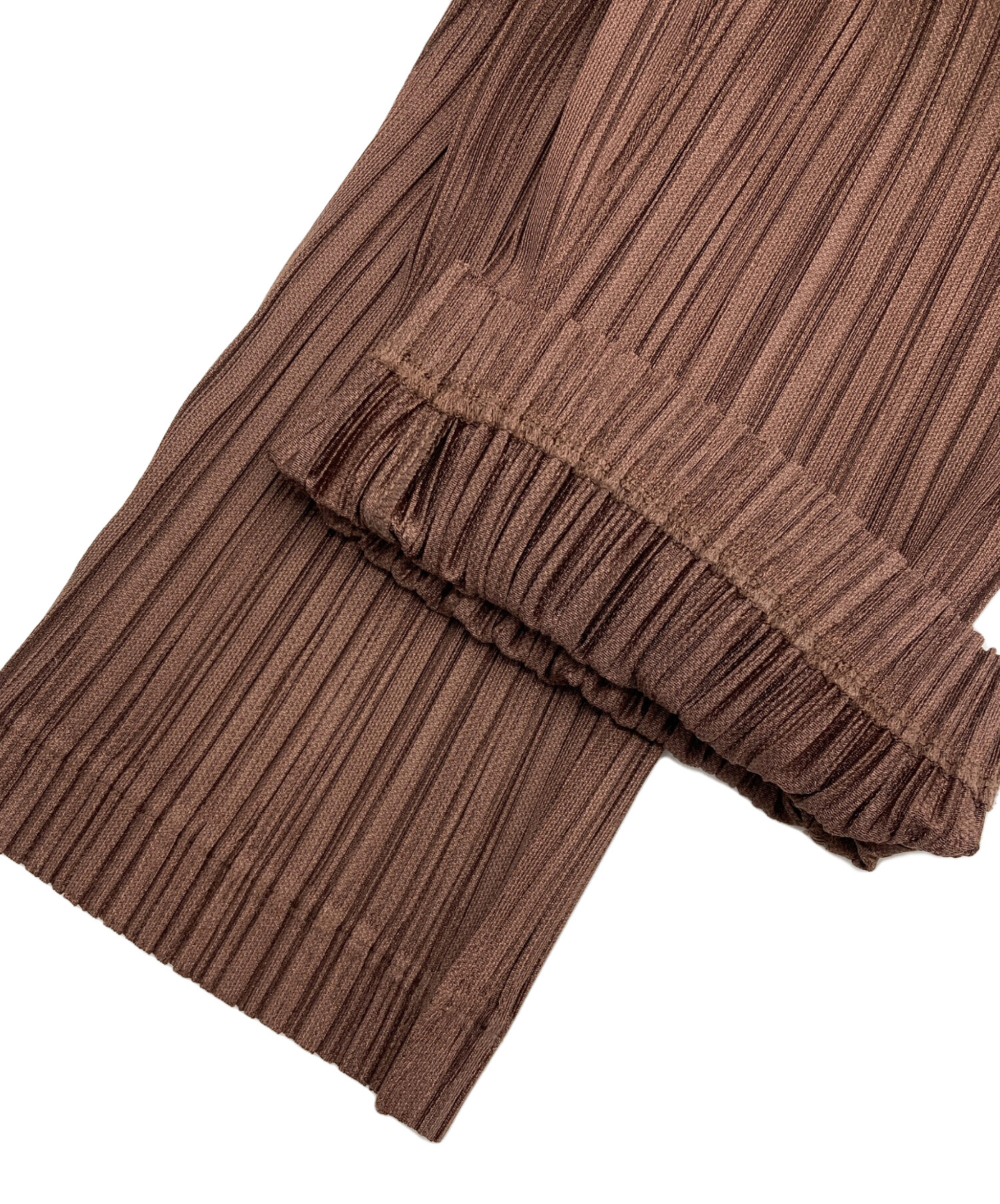 中古・古着通販】PLEATS PLEASE (プリーツプリーズ) プリーツパンツ