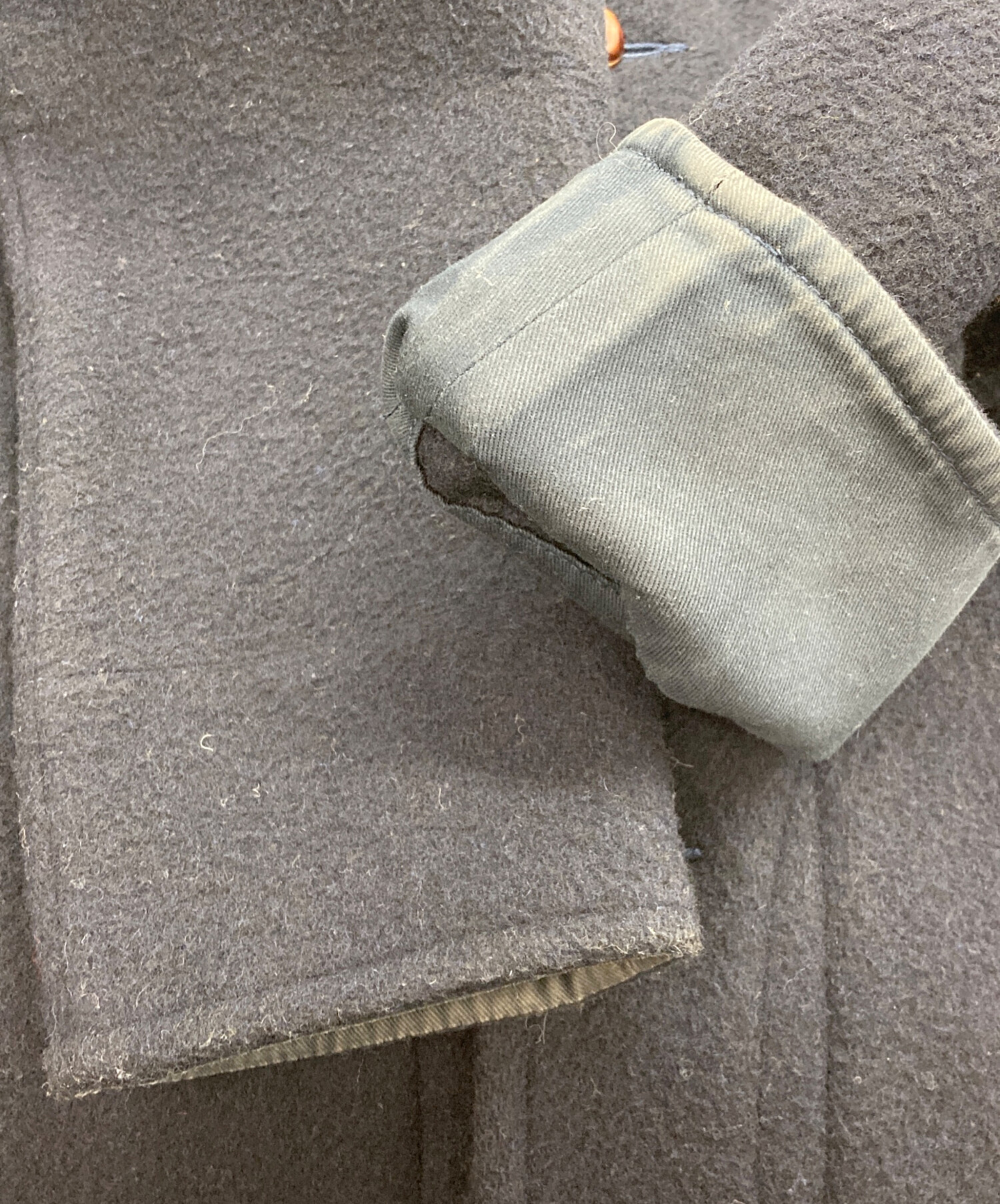 中古・古着通販】DANTON (ダントン) ウールモッサ シングルジャケット