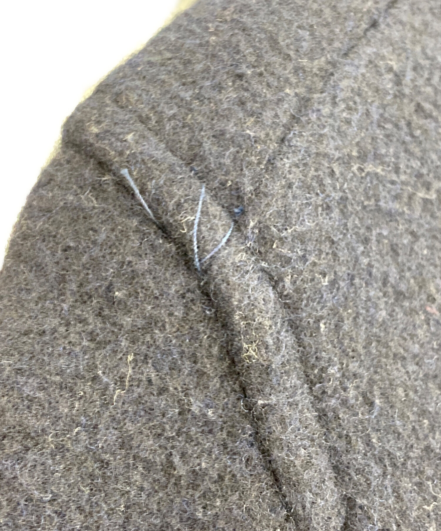 中古・古着通販】DANTON (ダントン) ウールモッサ シングルジャケット