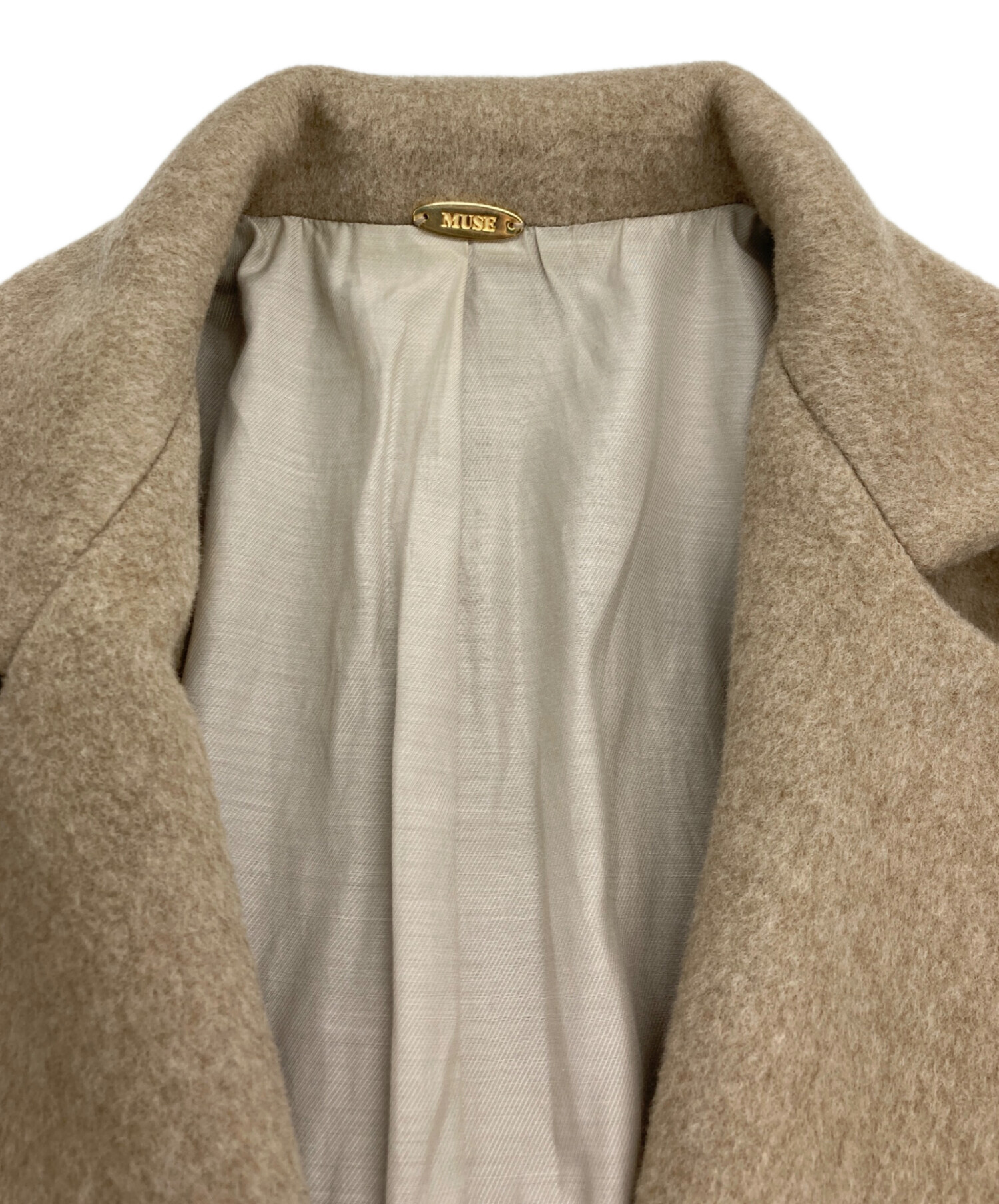 中古・古着通販】MUSE de Deuxieme Classe (ミューズ ドゥーズィエム