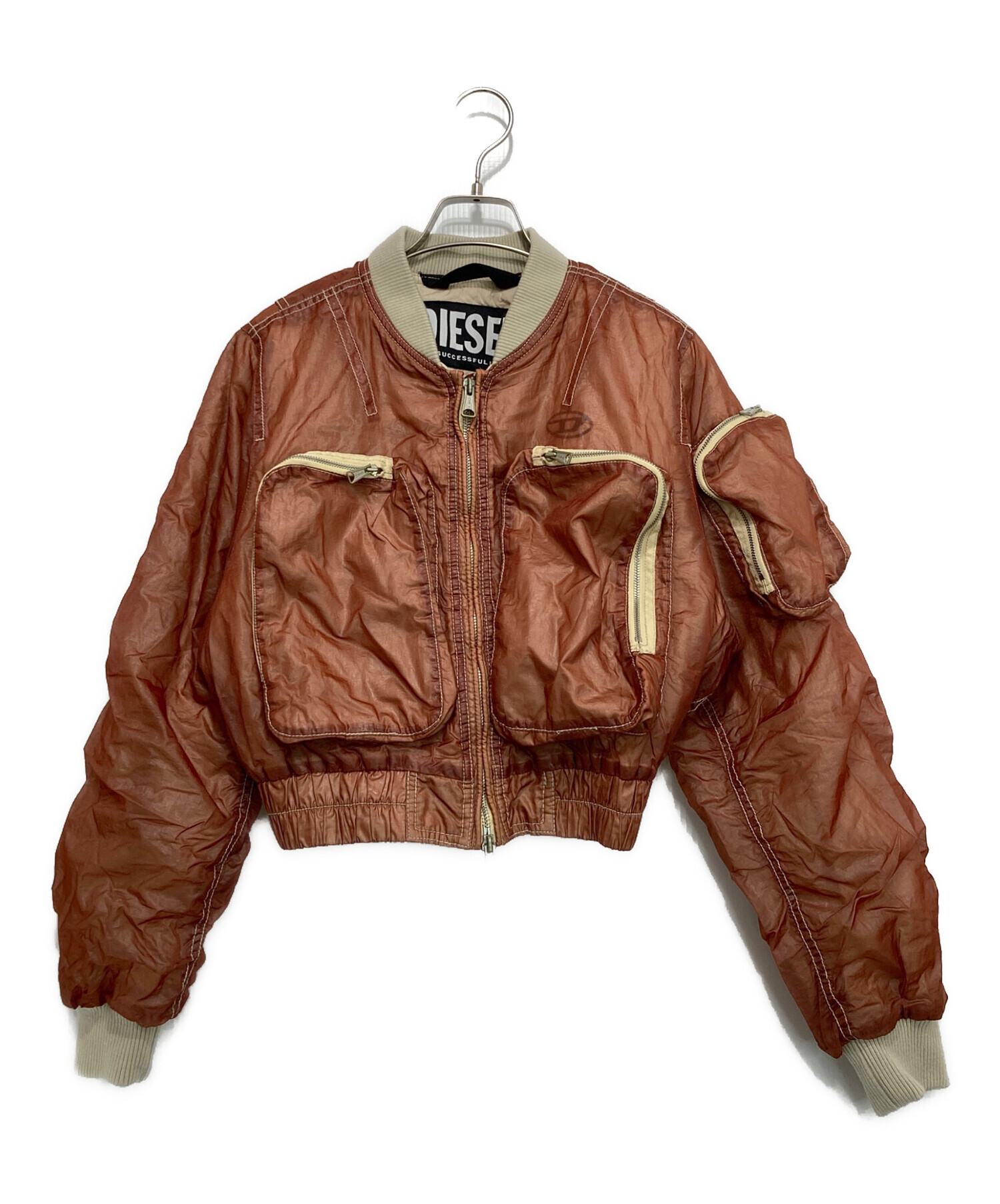 中古・古着通販】DIESEL (ディーゼル) DIESEL G-KHLOE テクニカル