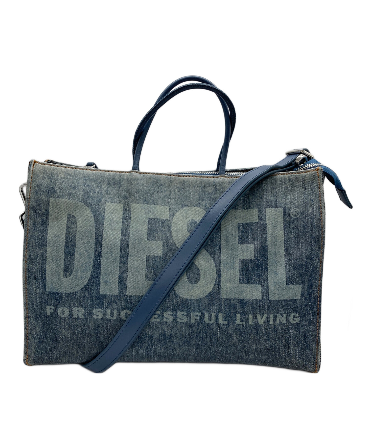 中古・古着通販】DIESEL (ディーゼル) ショルダーバッグ｜ブランド