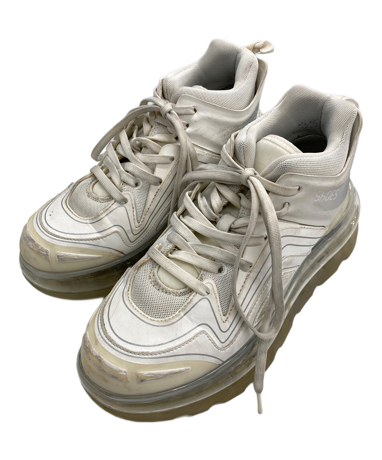 中古・古着通販】Shoes 53045 (シューズ53045) Bump Air スニーカー