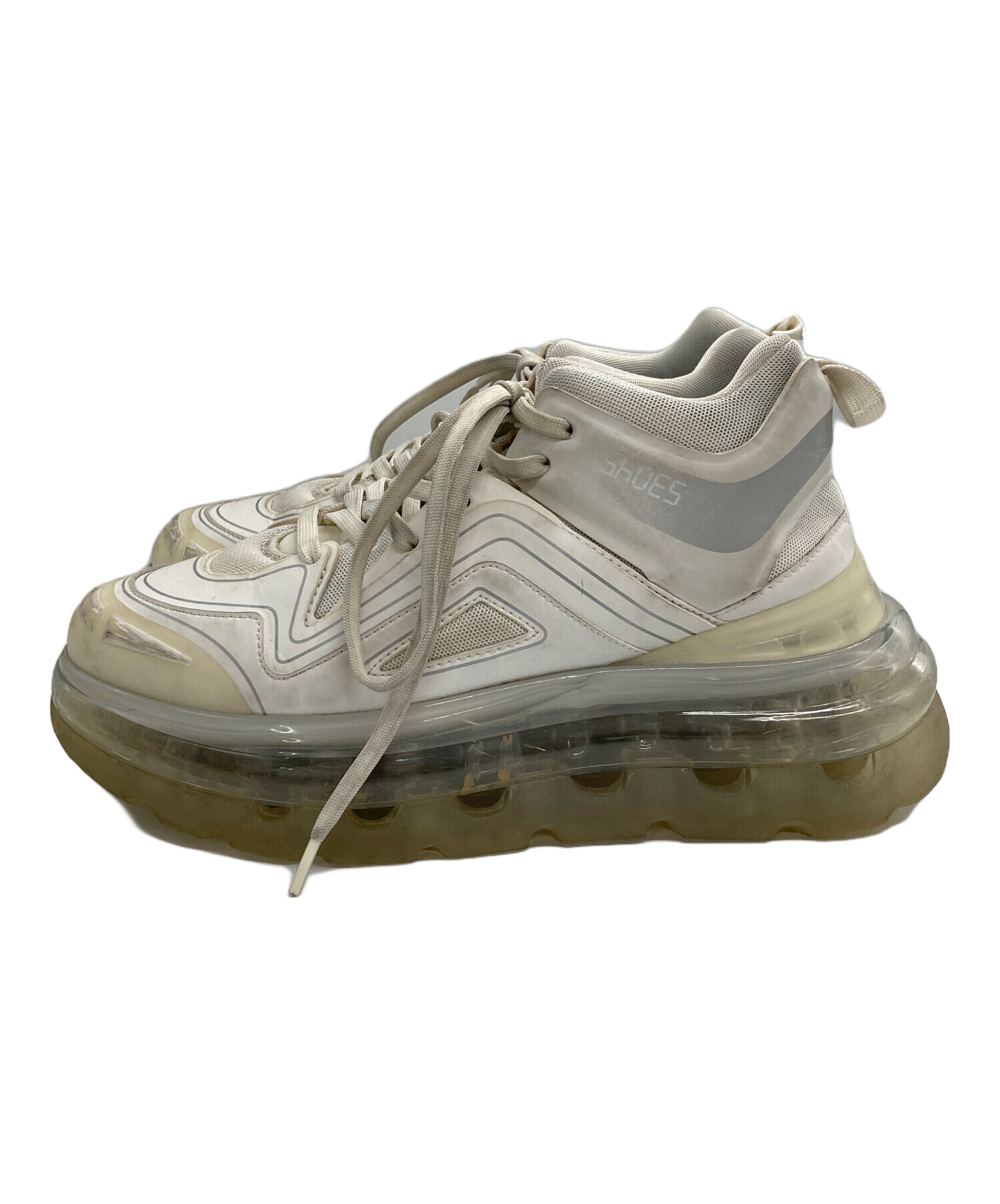 中古・古着通販】Shoes 53045 (シューズ53045) Bump Air スニーカー