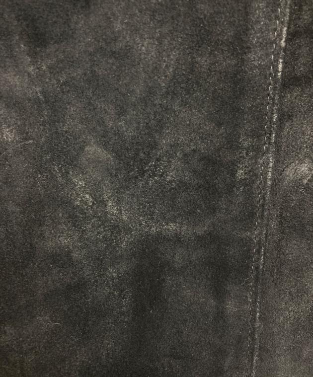 中古・古着通販】Schott (ショット) カービングレザー×スエード