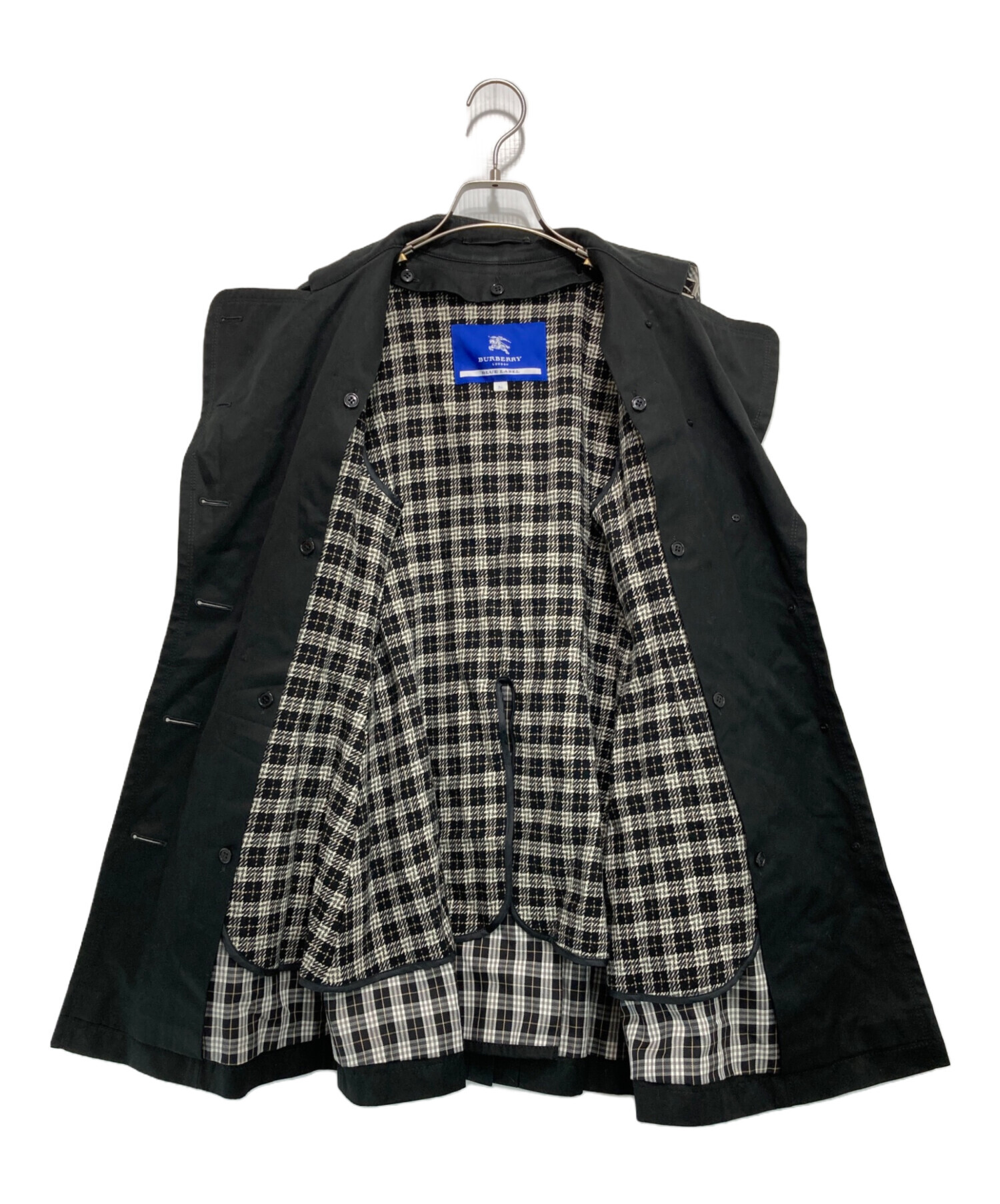 中古・古着通販】BURBERRY BLUE LABEL (バーバリーロンドンブルー