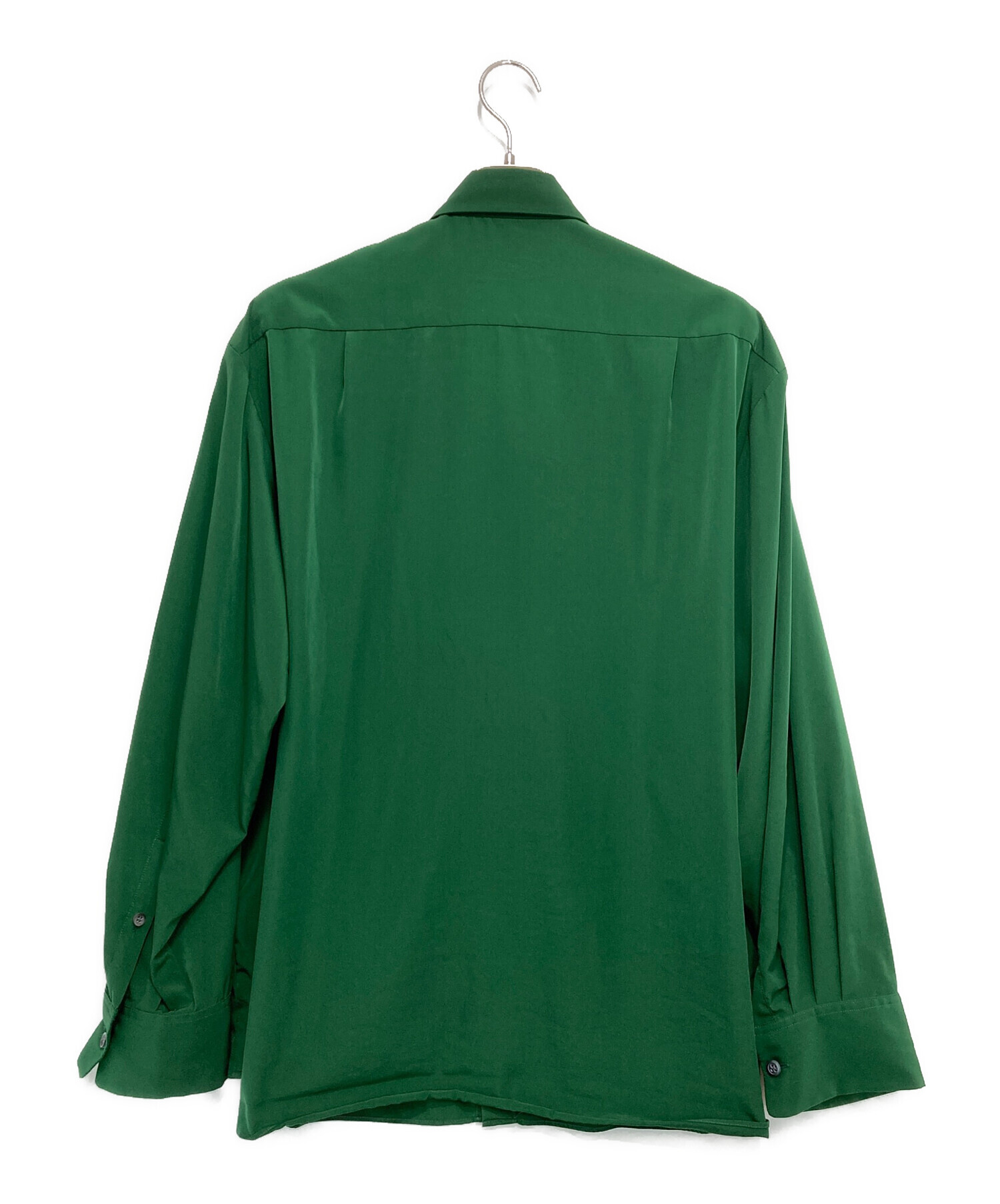 新品 LAD MUSICIAN SHORT SLEEVE FRILL SHIRT 中古・古着通販】LAD MUSICIAN (ラッドミュージシャン) Frill Shirt