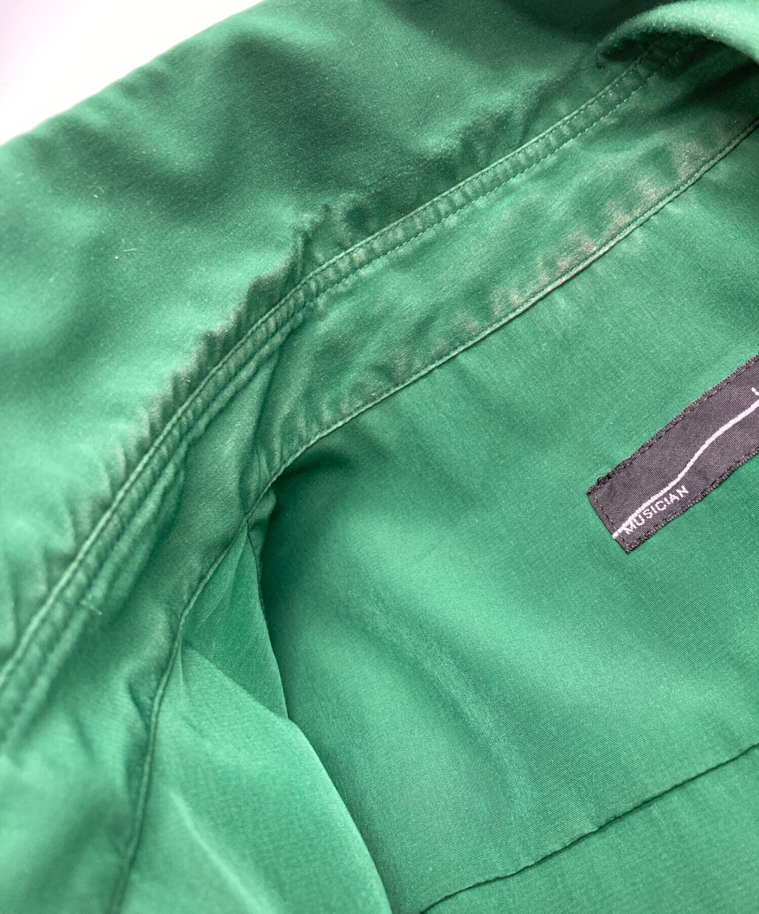 中古・古着通販】LAD MUSICIAN (ラッドミュージシャン) Frill Shirt