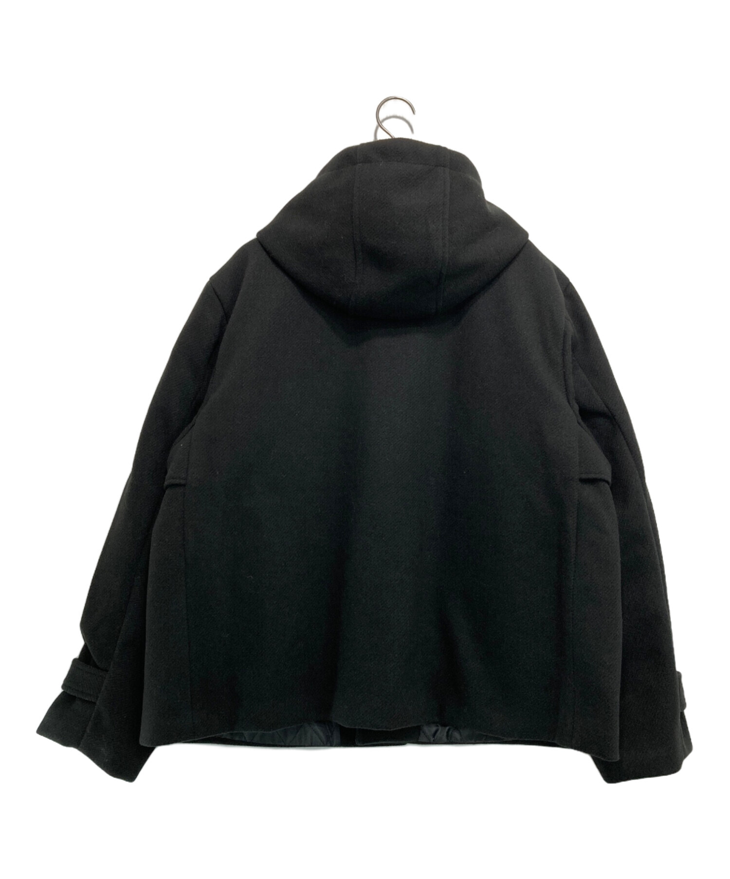 中古・古着通販】MUCENT (ムセント) Molen Flap Hooded Duffle Short 