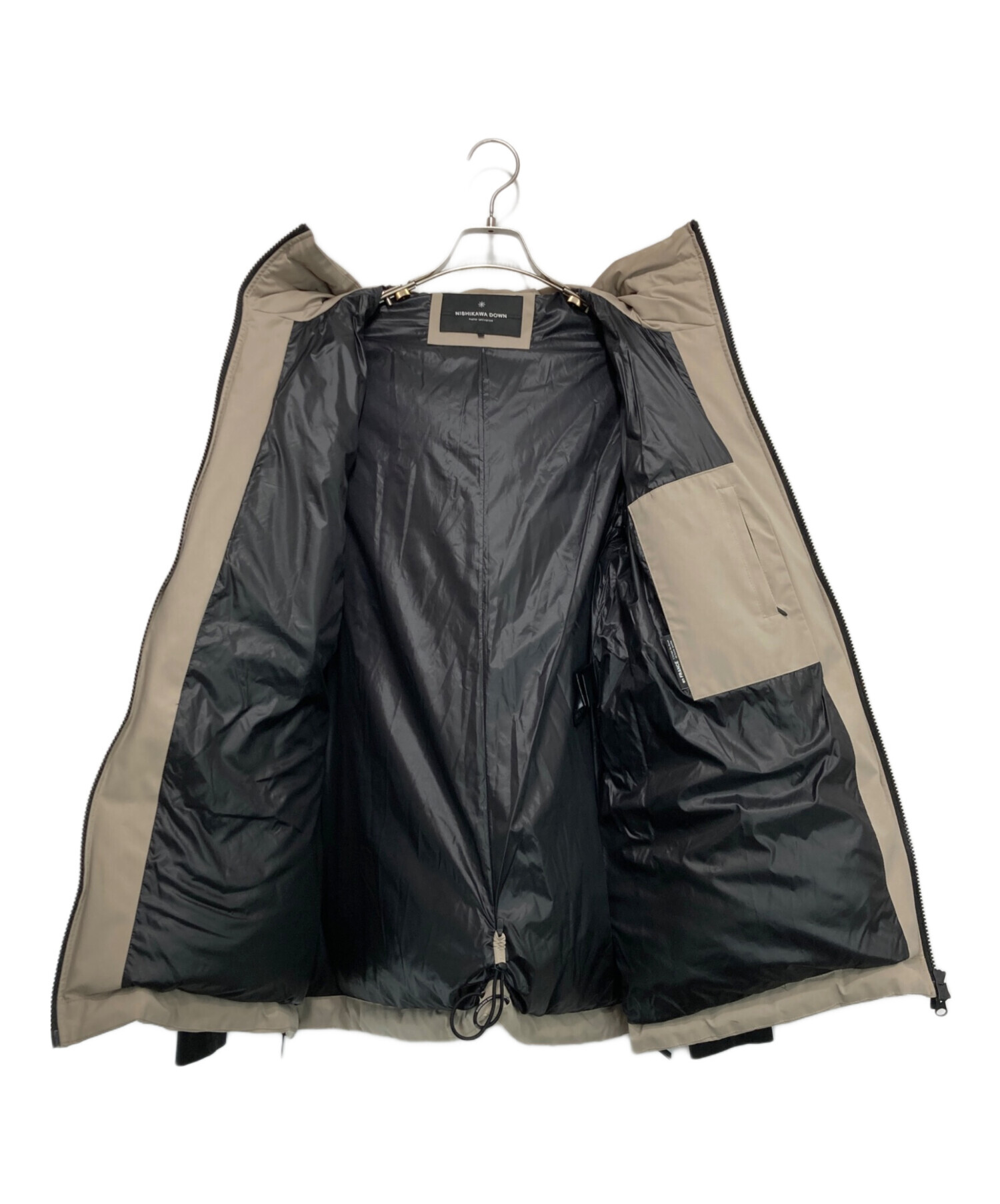 中古・古着通販】nano・universe (ナノ・ユニバース) 西川 (ニシカワ