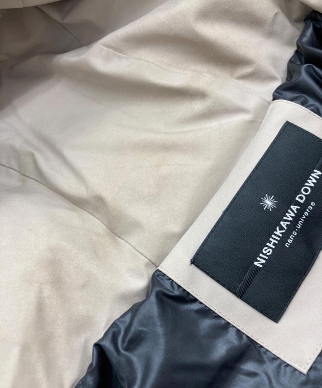 中古・古着通販】nano・universe (ナノ・ユニバース) 西川 (ニシカワ