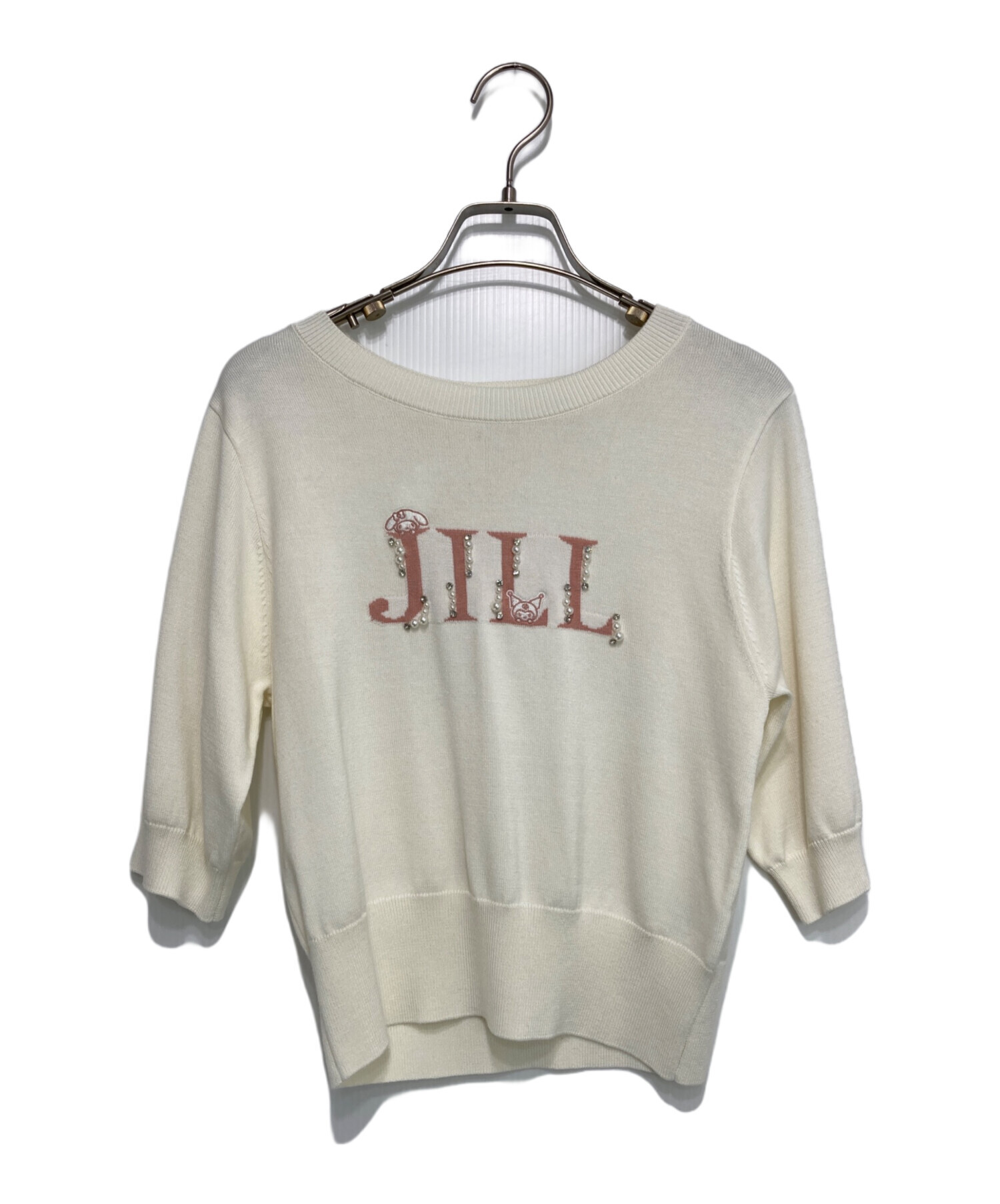 JILLSTUART - ☆ミルミルキー☆新品同様☆48000円程☆ジルスチュアート☆ジャケット☆ 中古・古着通販】JILL BY JILLSTUART (ジル バイ ジルスチュアート