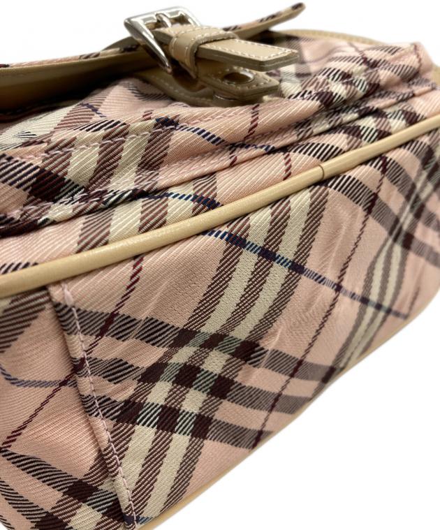 中古・古着通販】BURBERRY BLUE LABEL (バーバリーロンドンブルー