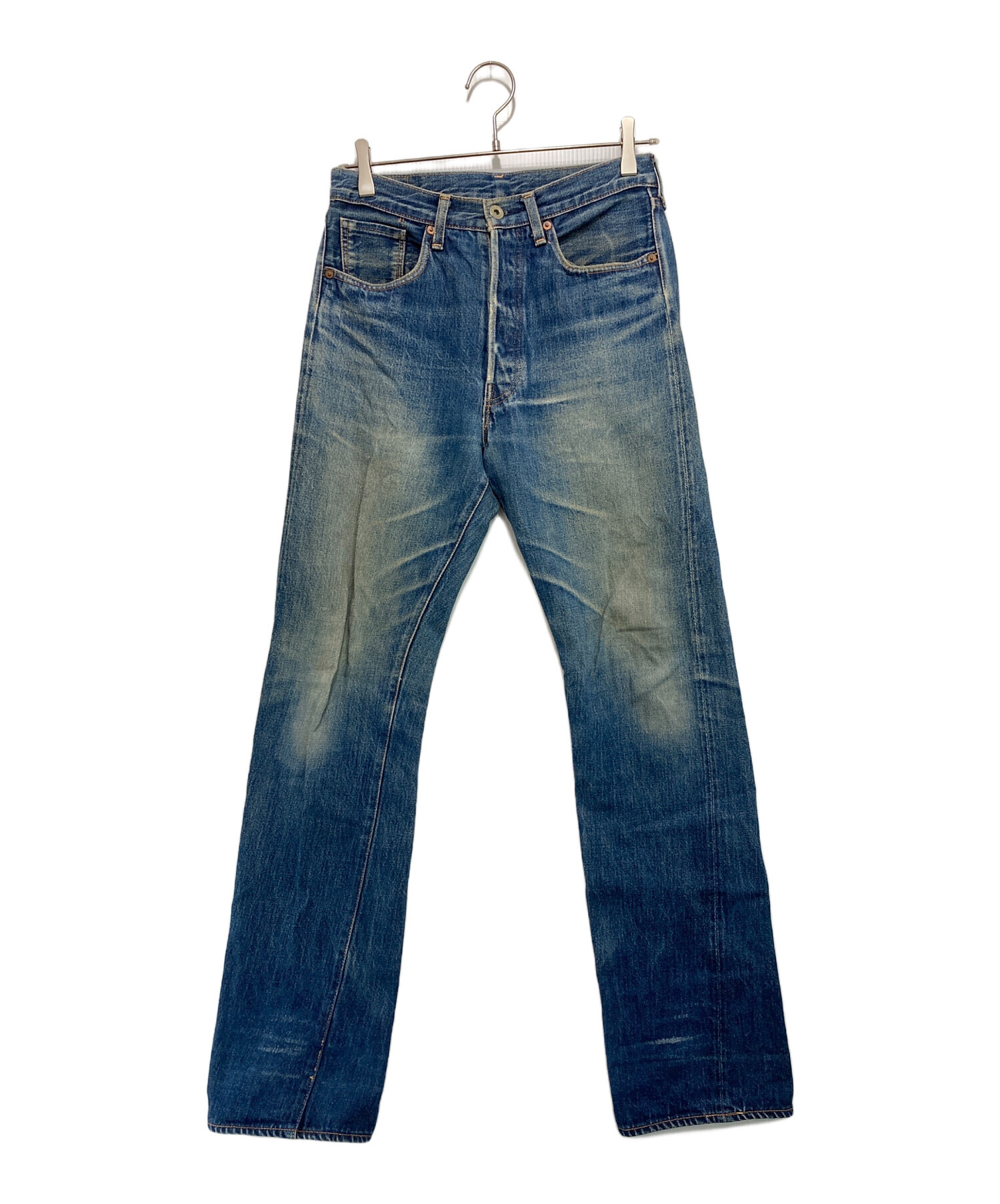 中古・古着通販】LEVI'S (リーバイス) 復刻 S501XX デニムパンツ