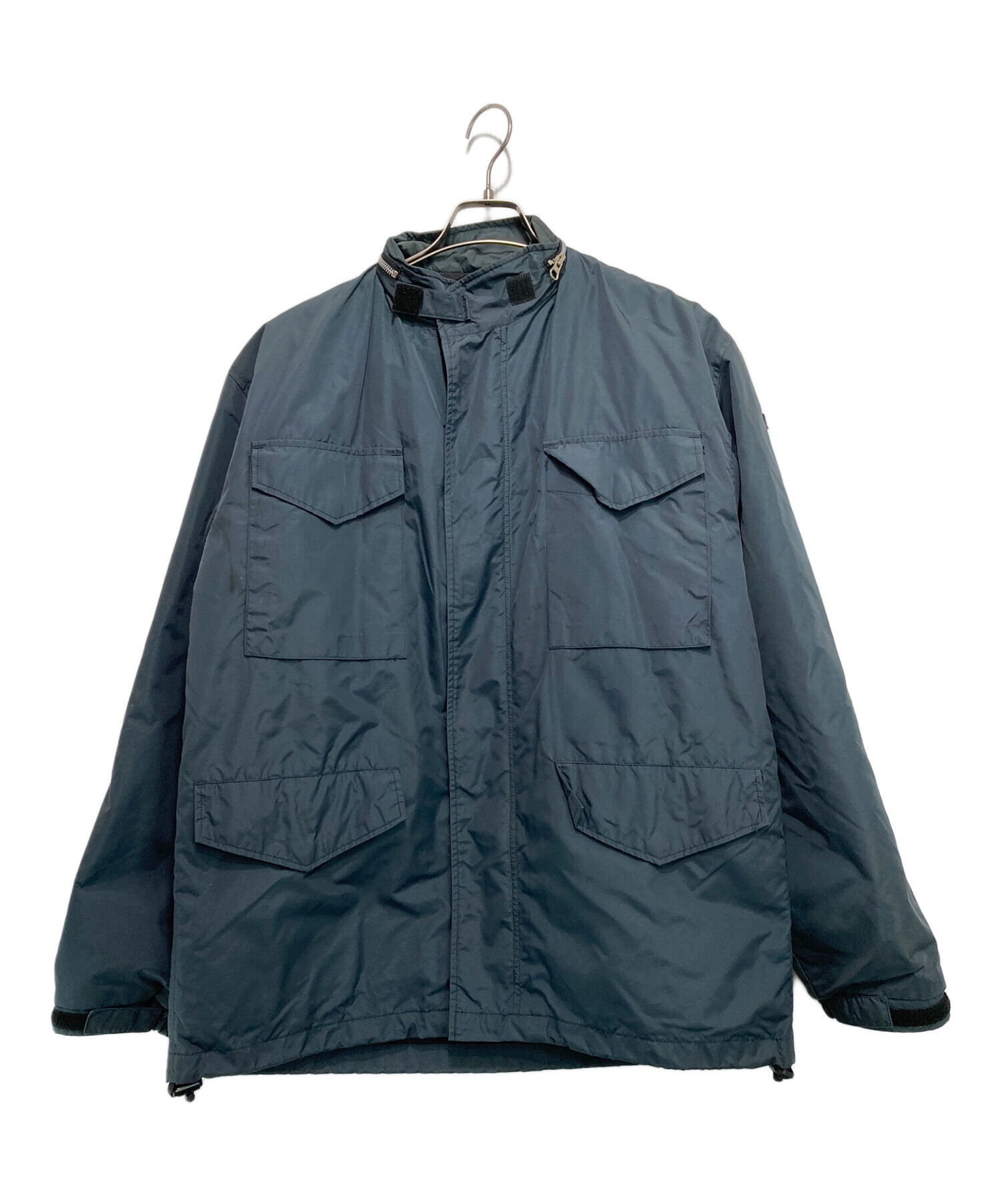 中古・古着通販】SPIEWAK (スピワック) 中綿ジャケット ネイビー