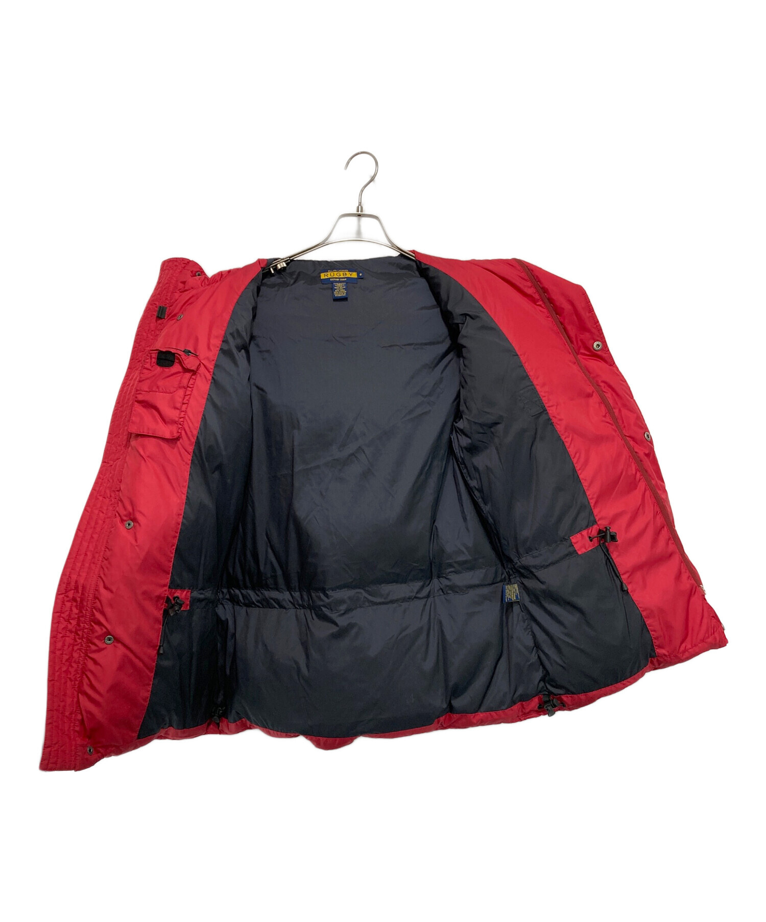中古・古着通販】Rugby Ralph Lauren (ラグビーラルフローレン) ダウン 
