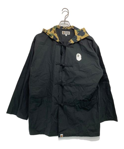 中古・古着通販】A BATHING APE (ア ベイシング エイプ) フーデッド