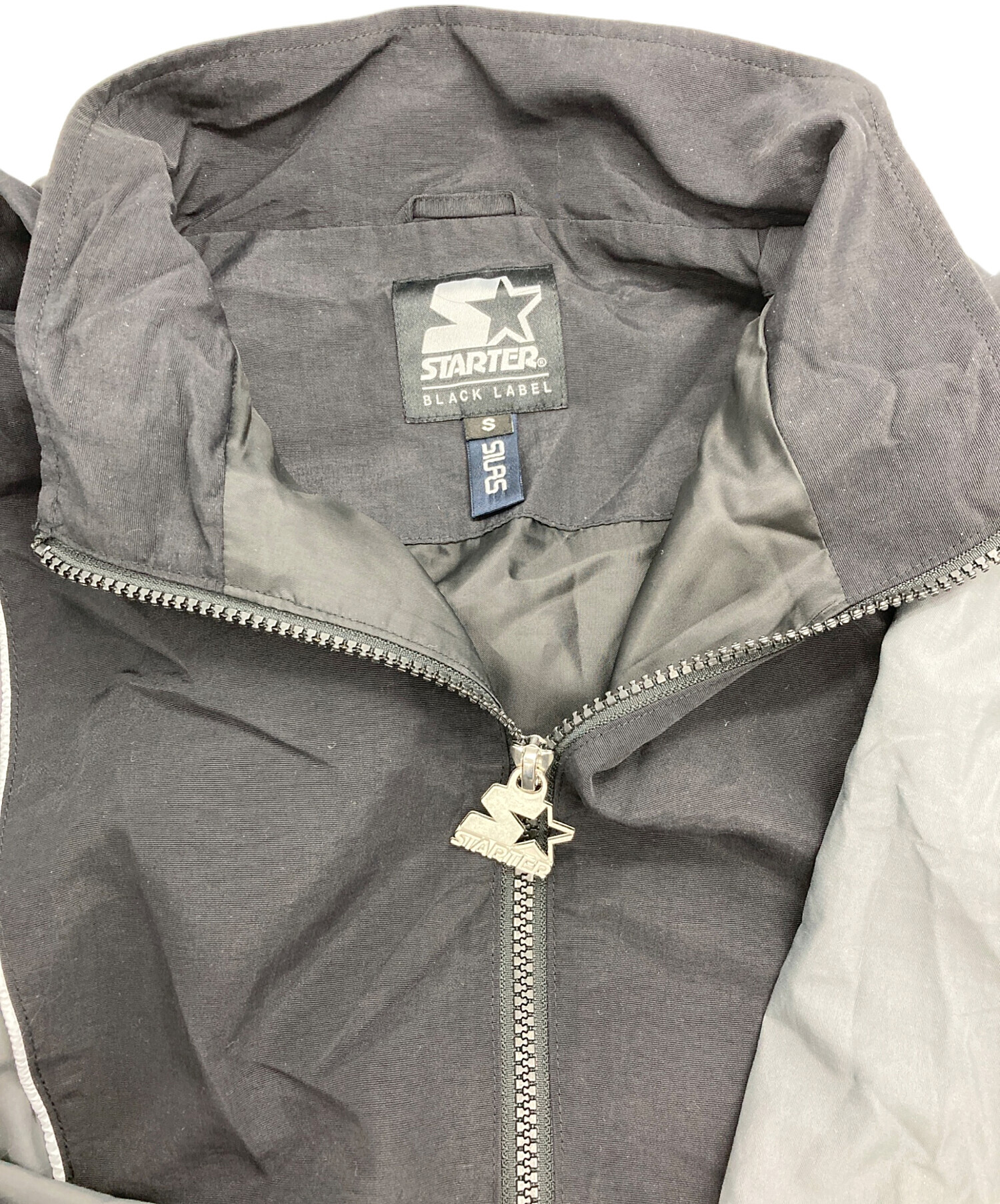 中古・古着通販】STARTER (スターター) SILAS (サイラス) プルオーバー