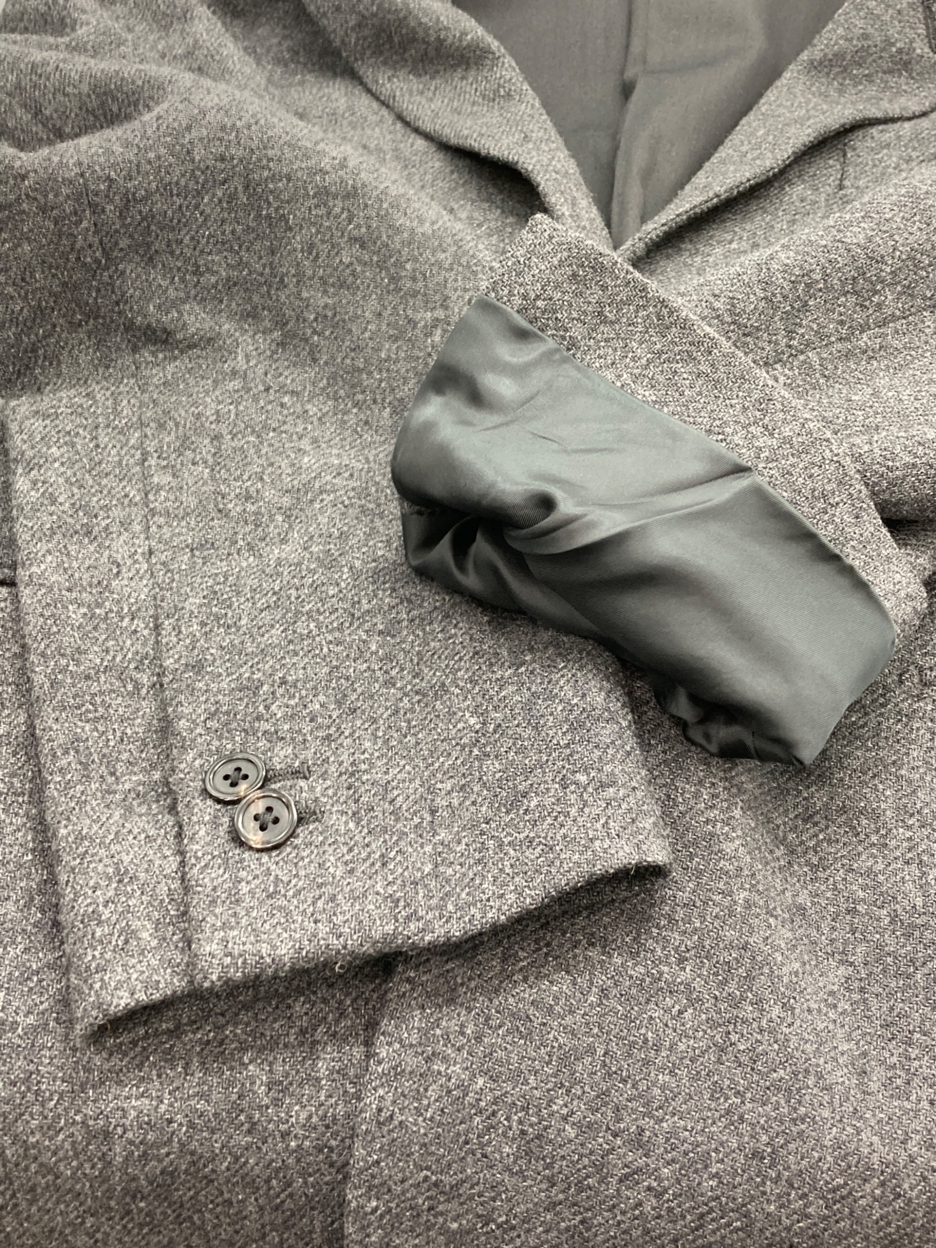 中古・古着通販】MARGARET HOWELL (マーガレットハウエル) ウール