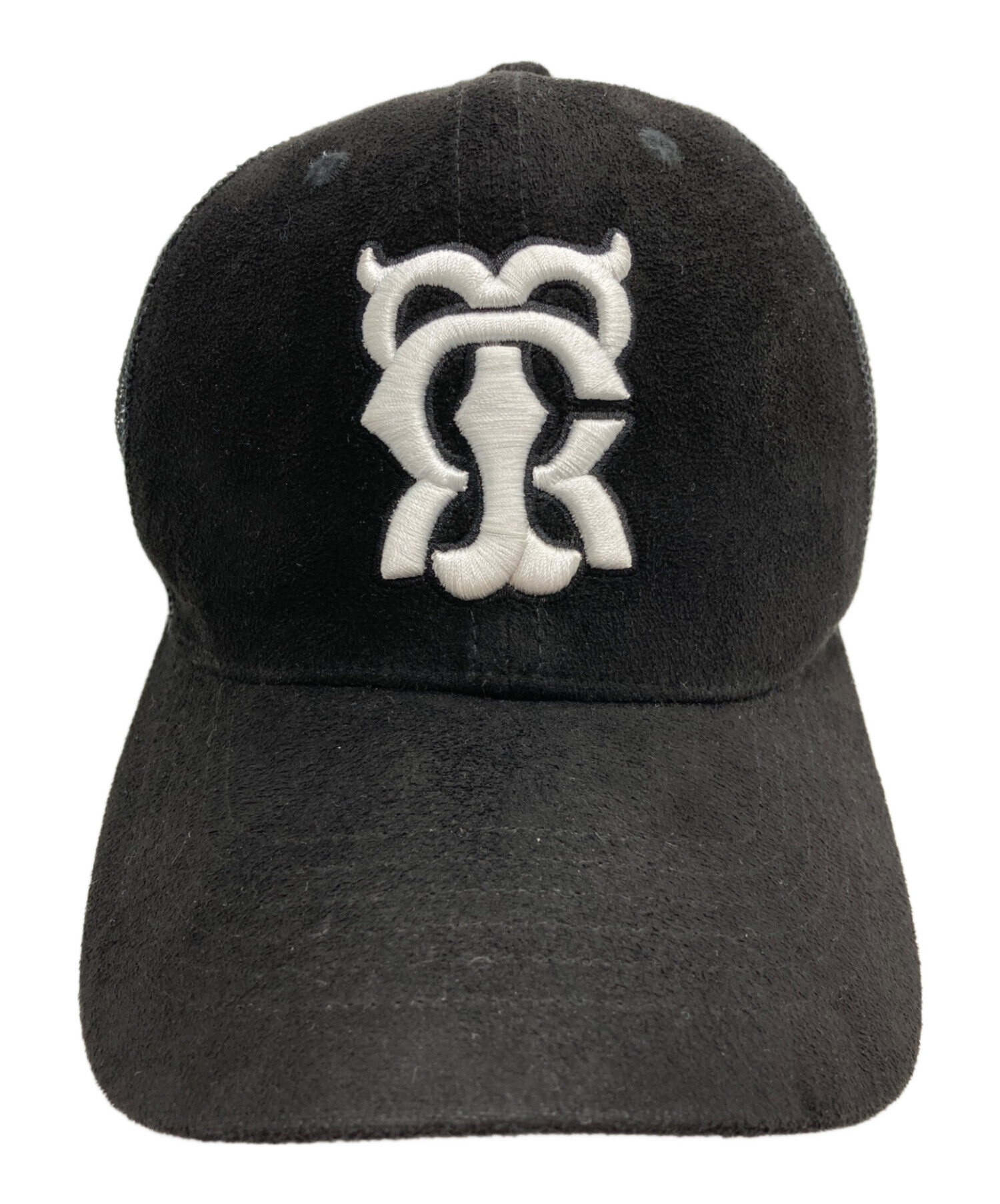 【どんぐり】サークルT キャップ 中古・古着通販】T.C.R BY TOUCHER (ティー.シー.アール バイ トゥシェ