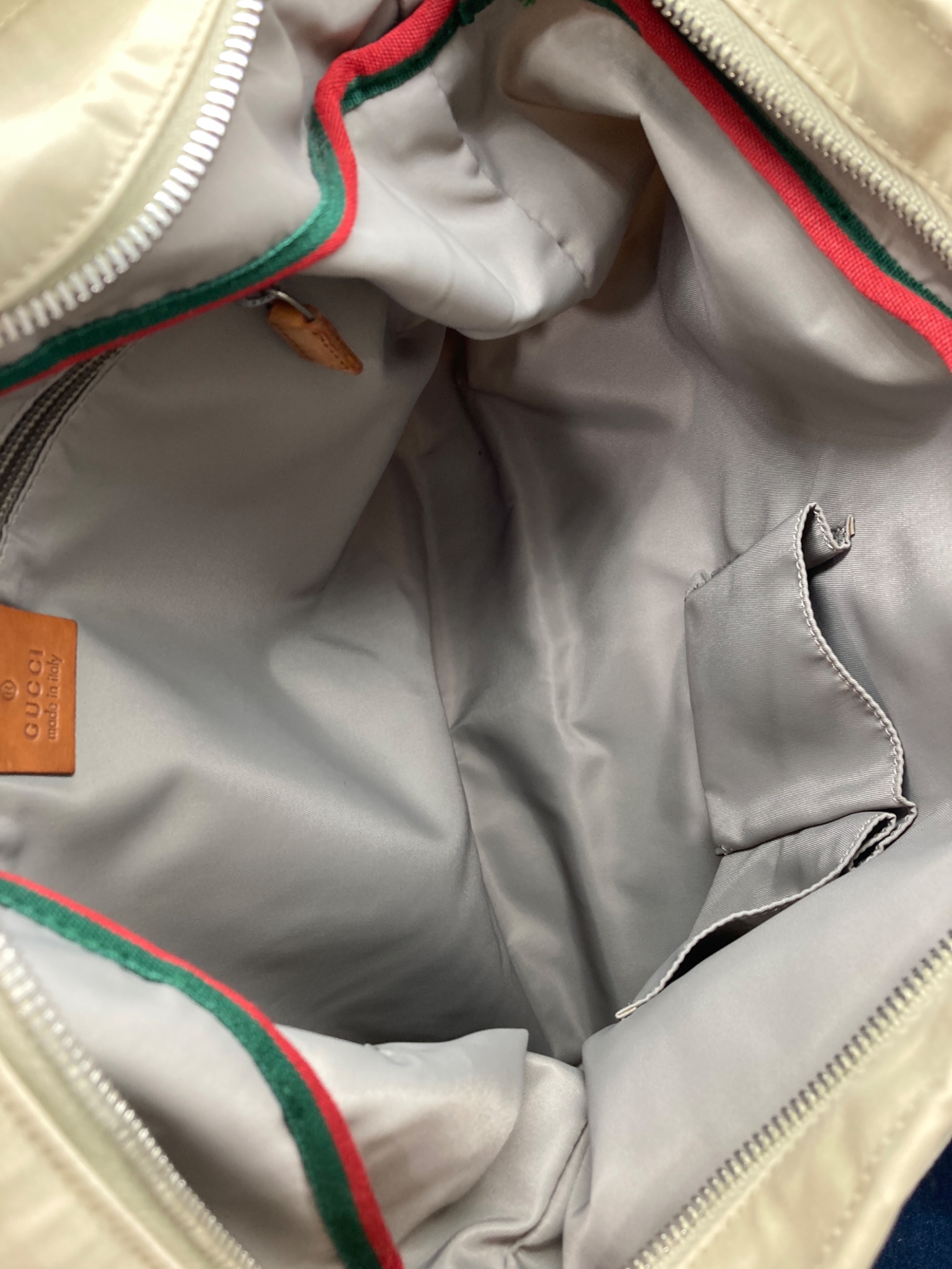 中古・古着通販】GUCCI (グッチ) シェリーラインショルダーバッグ